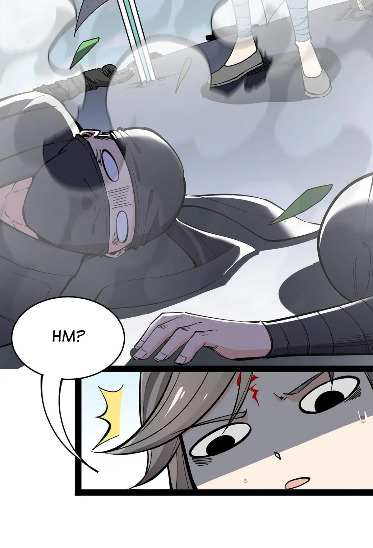 Fairy King's Daily Life Chapter 44 page 25 - 