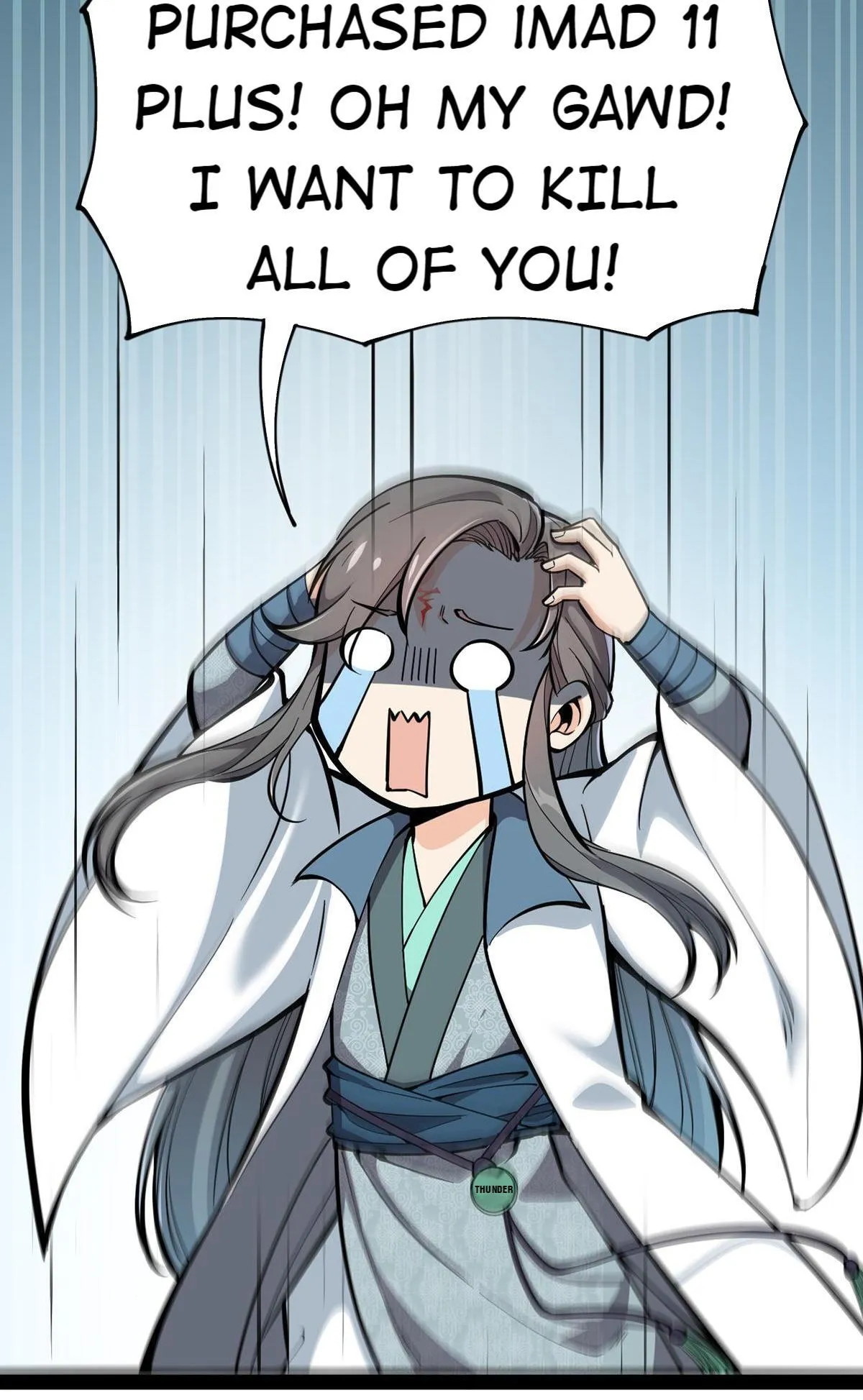 Fairy King's Daily Life Chapter 44 page 27 - 