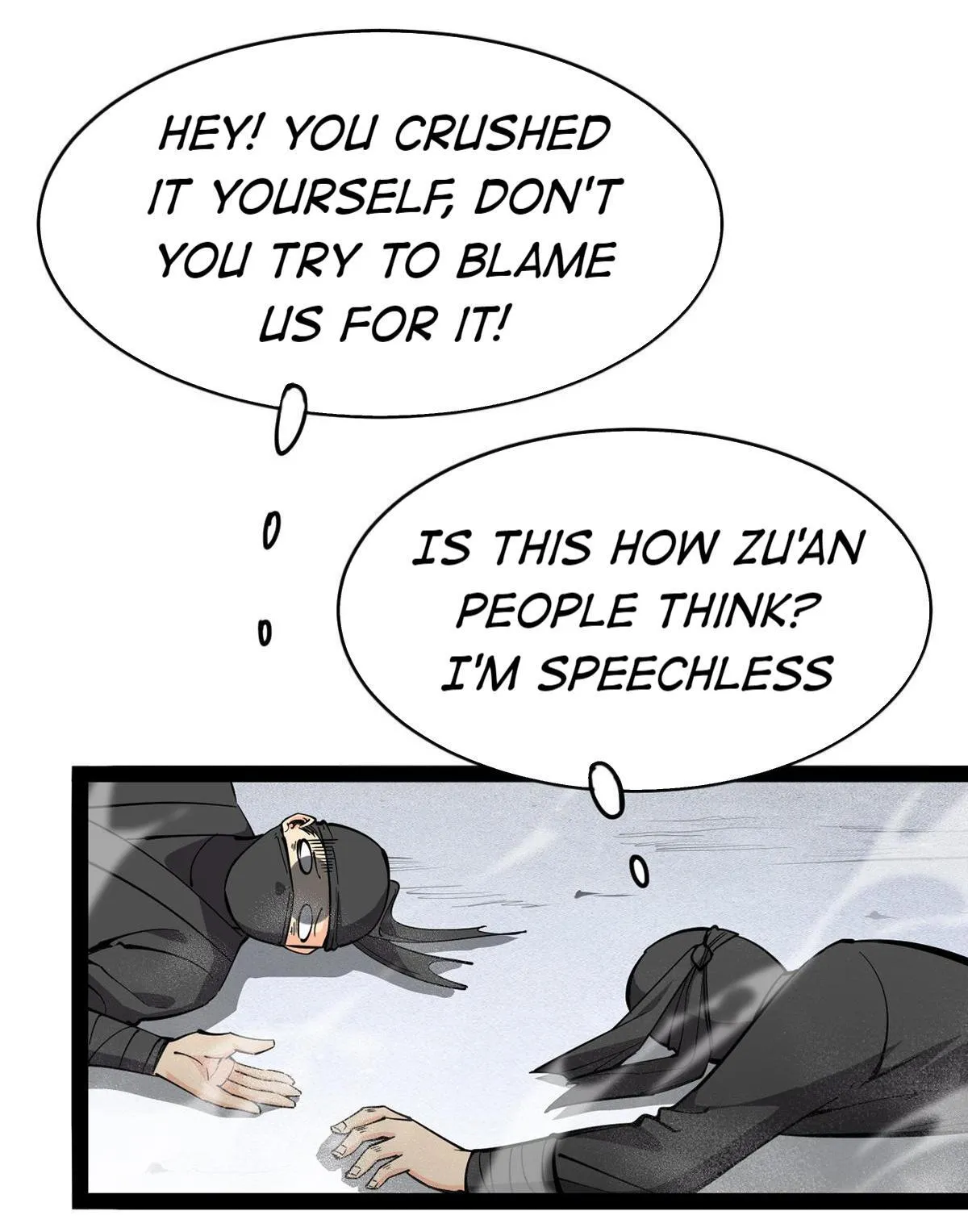 Fairy King's Daily Life Chapter 44 page 28 - 