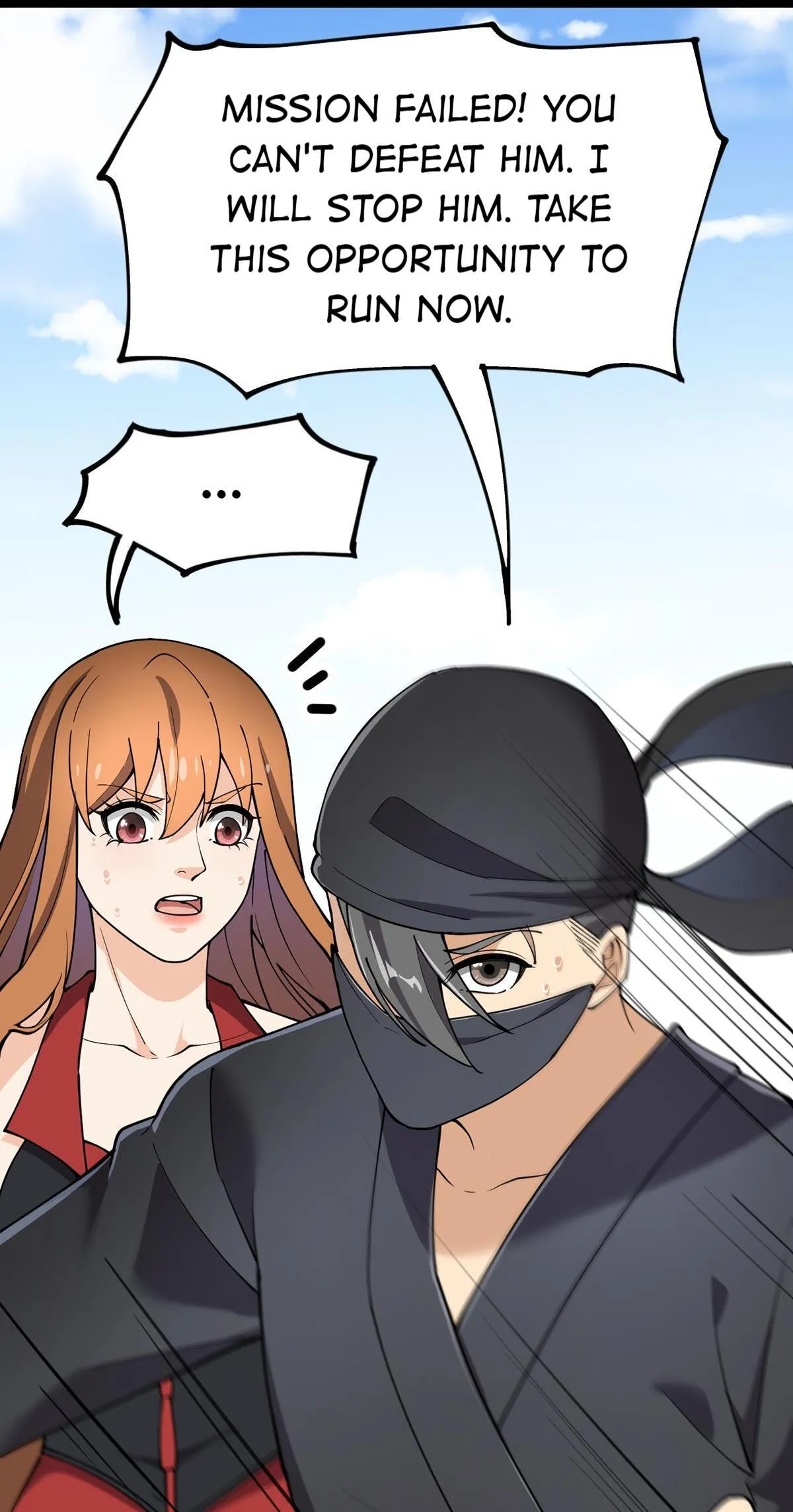 Fairy King's Daily Life Chapter 44 page 34 - 
