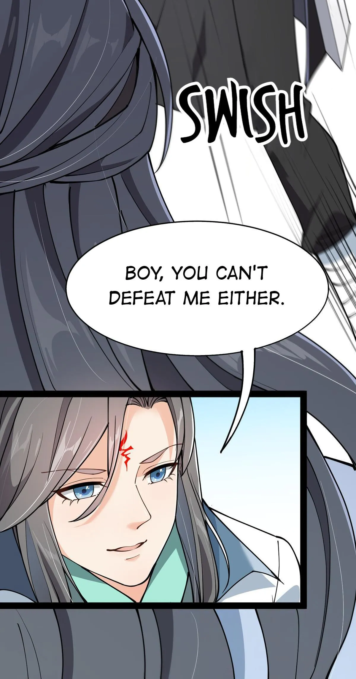 Fairy King's Daily Life Chapter 44 page 36 - 