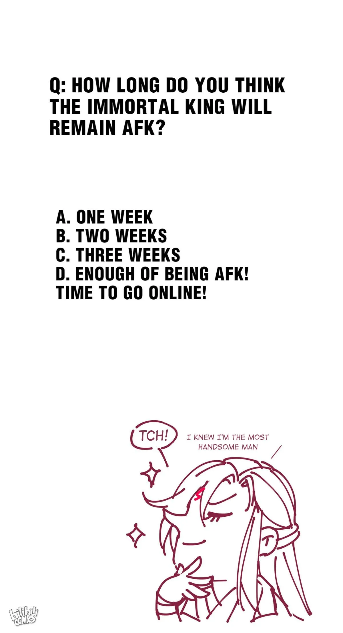 Fairy King's Daily Life Chapter 44 page 39 - 