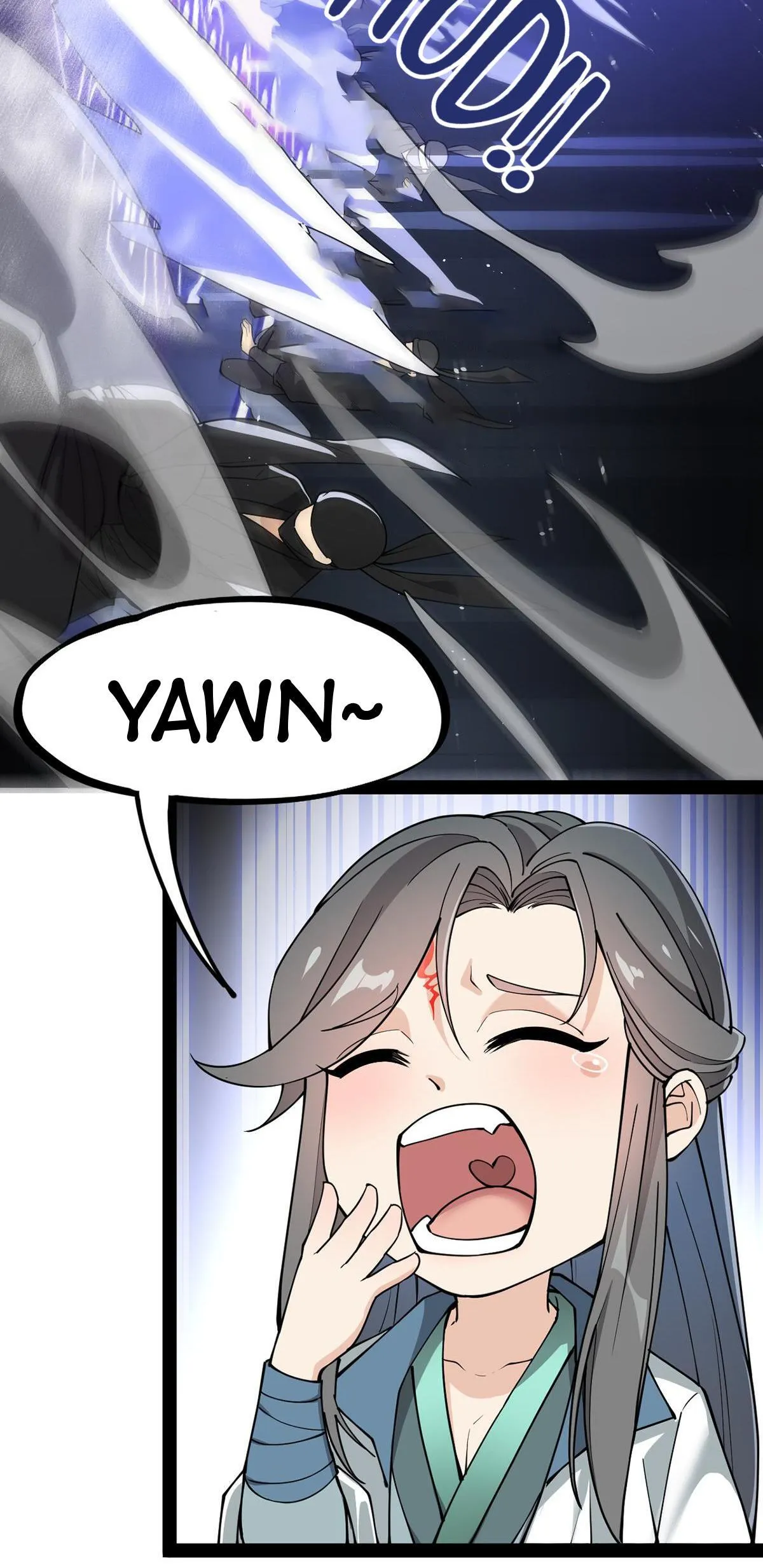Fairy King's Daily Life Chapter 44 page 6 - 