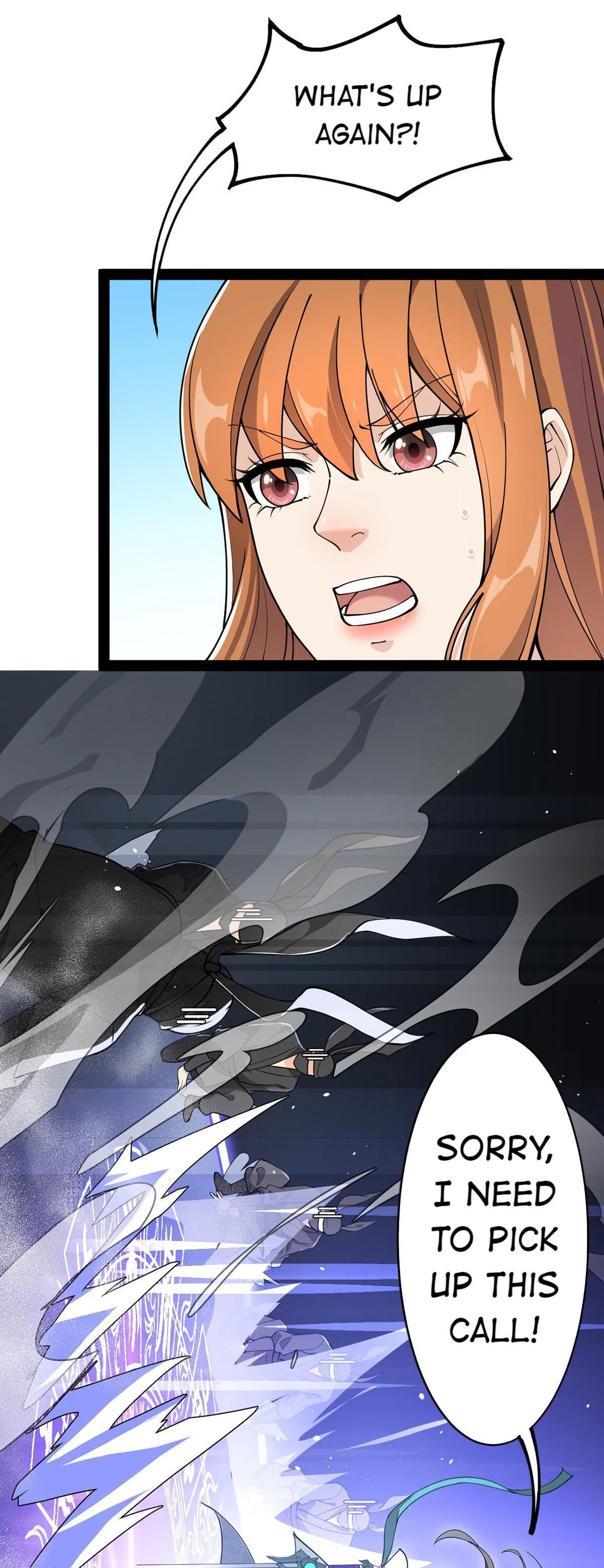 Fairy King's Daily Life Chapter 44 page 10 - 