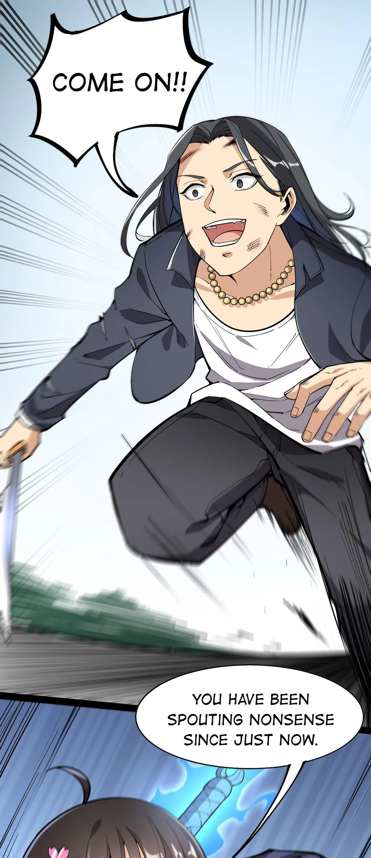 Fairy King's Daily Life Chapter 45 page 13 - 