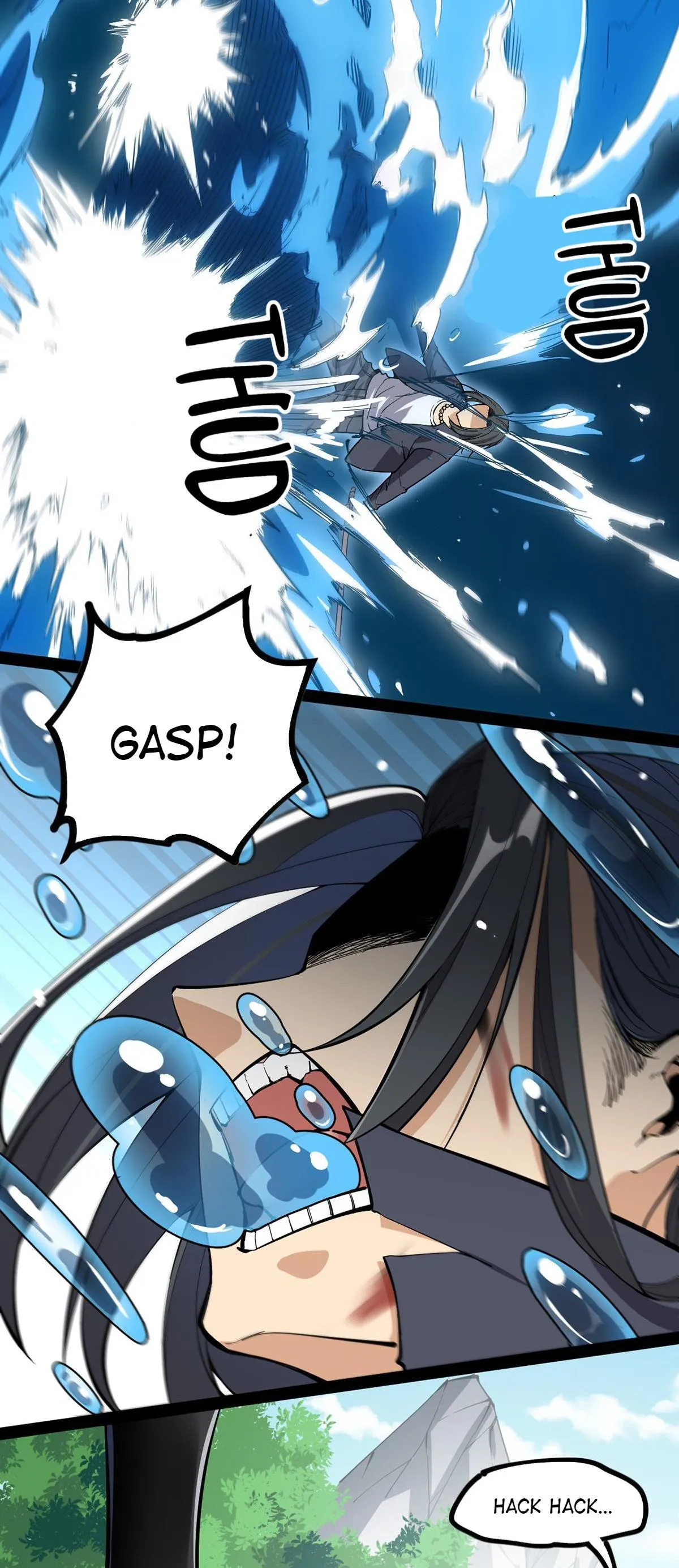 Fairy King's Daily Life Chapter 45 page 16 - 