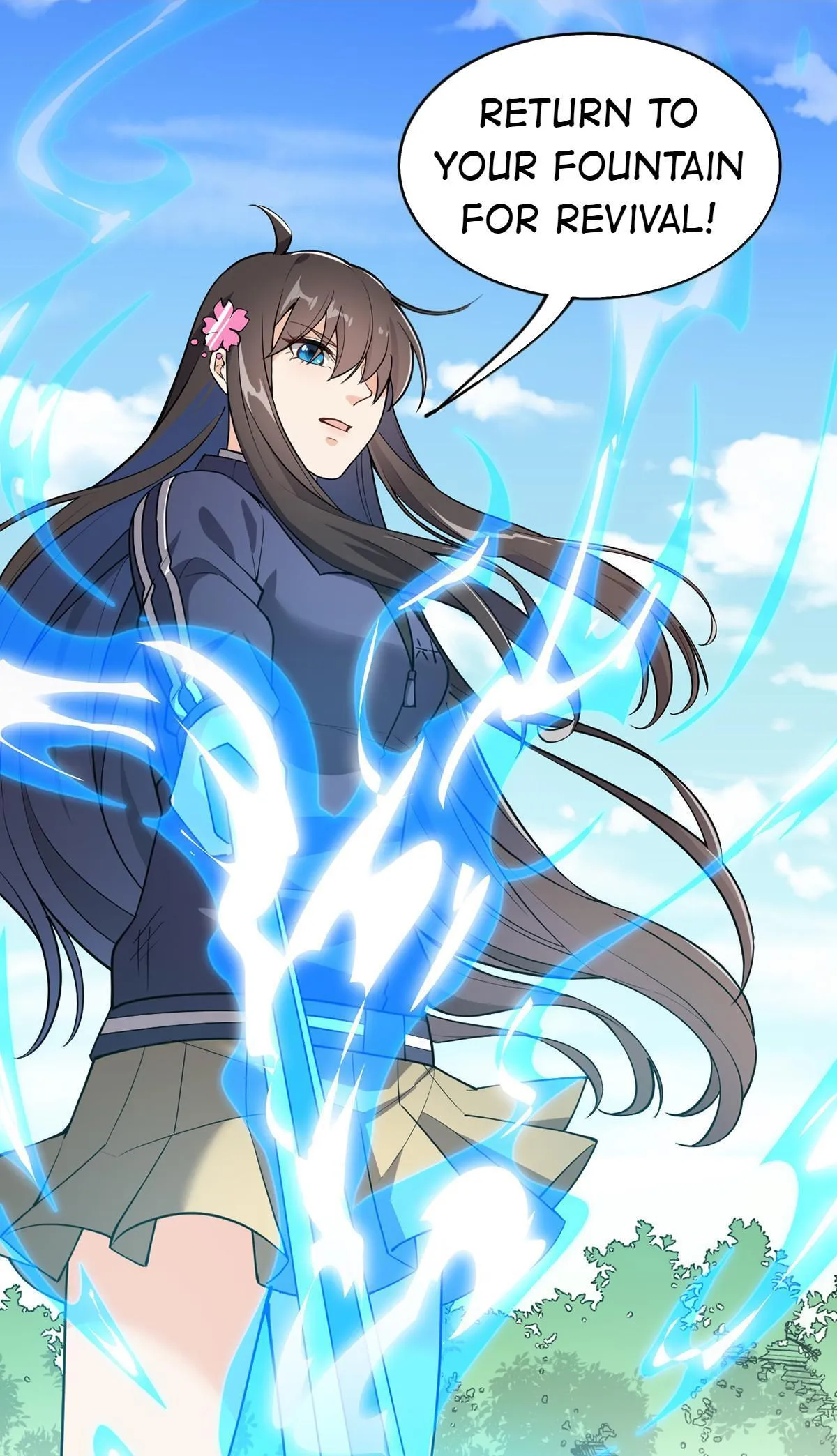 Fairy King's Daily Life Chapter 45 page 18 - 