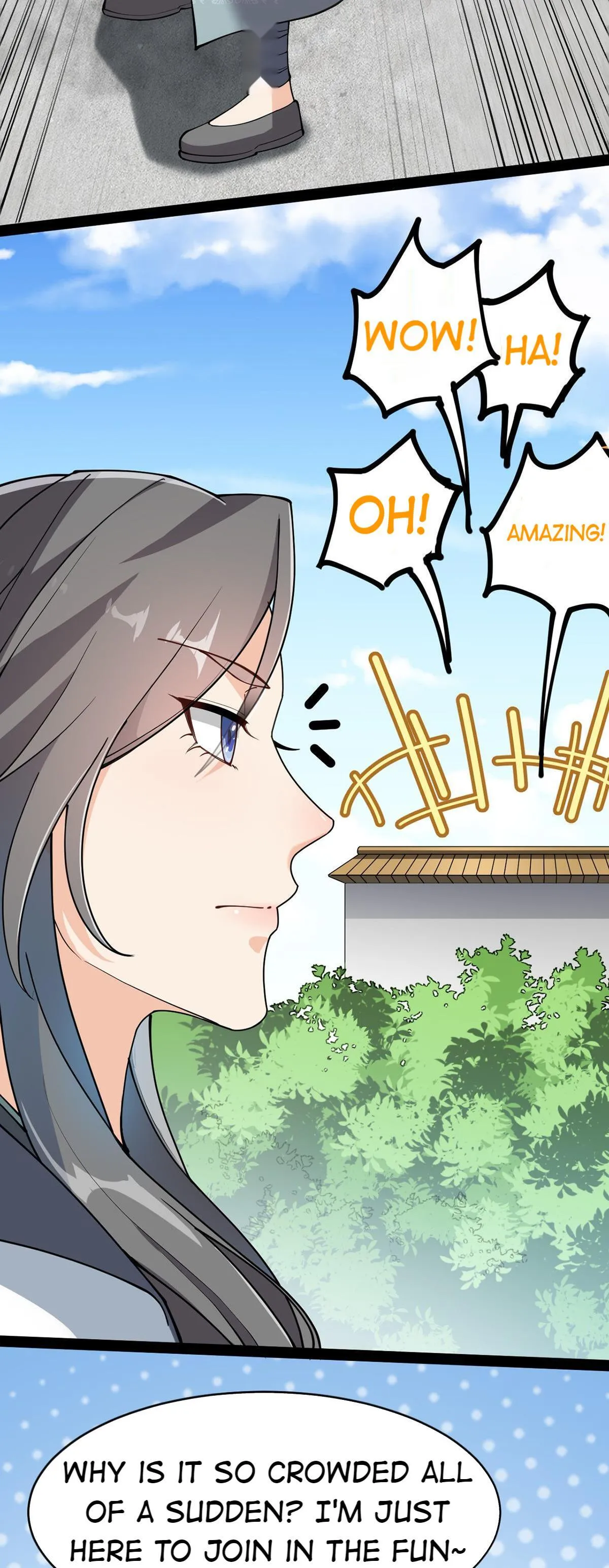 Fairy King's Daily Life Chapter 45 page 25 - 