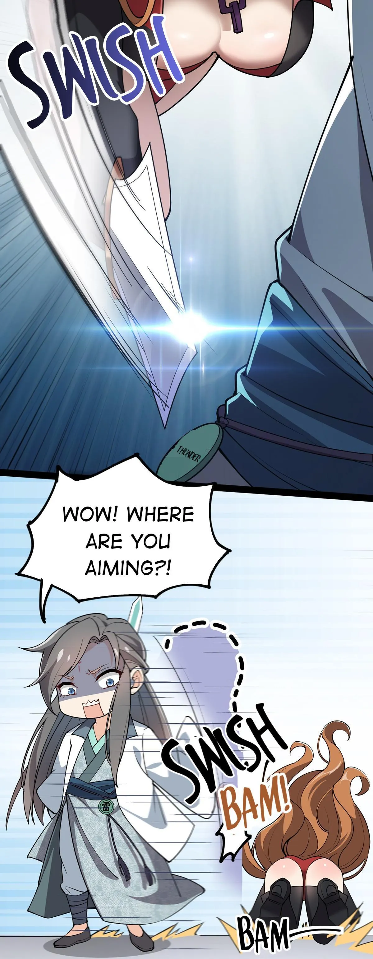 Fairy King's Daily Life Chapter 45 page 27 - 