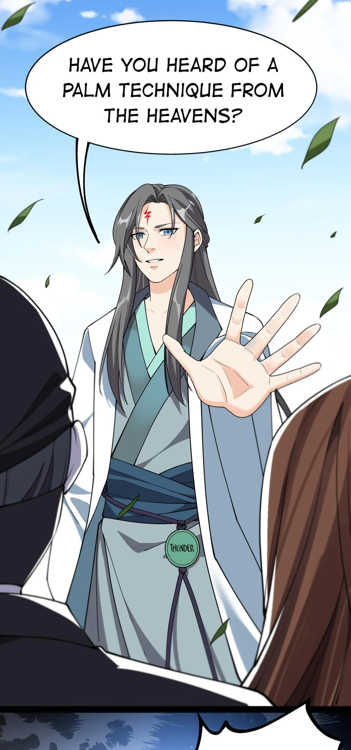 Fairy King's Daily Life Chapter 45 page 29 - 
