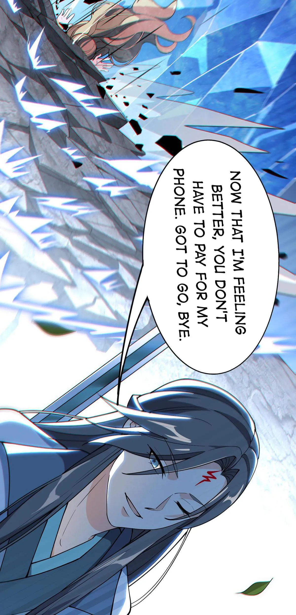 Fairy King's Daily Life Chapter 45 page 34 - 