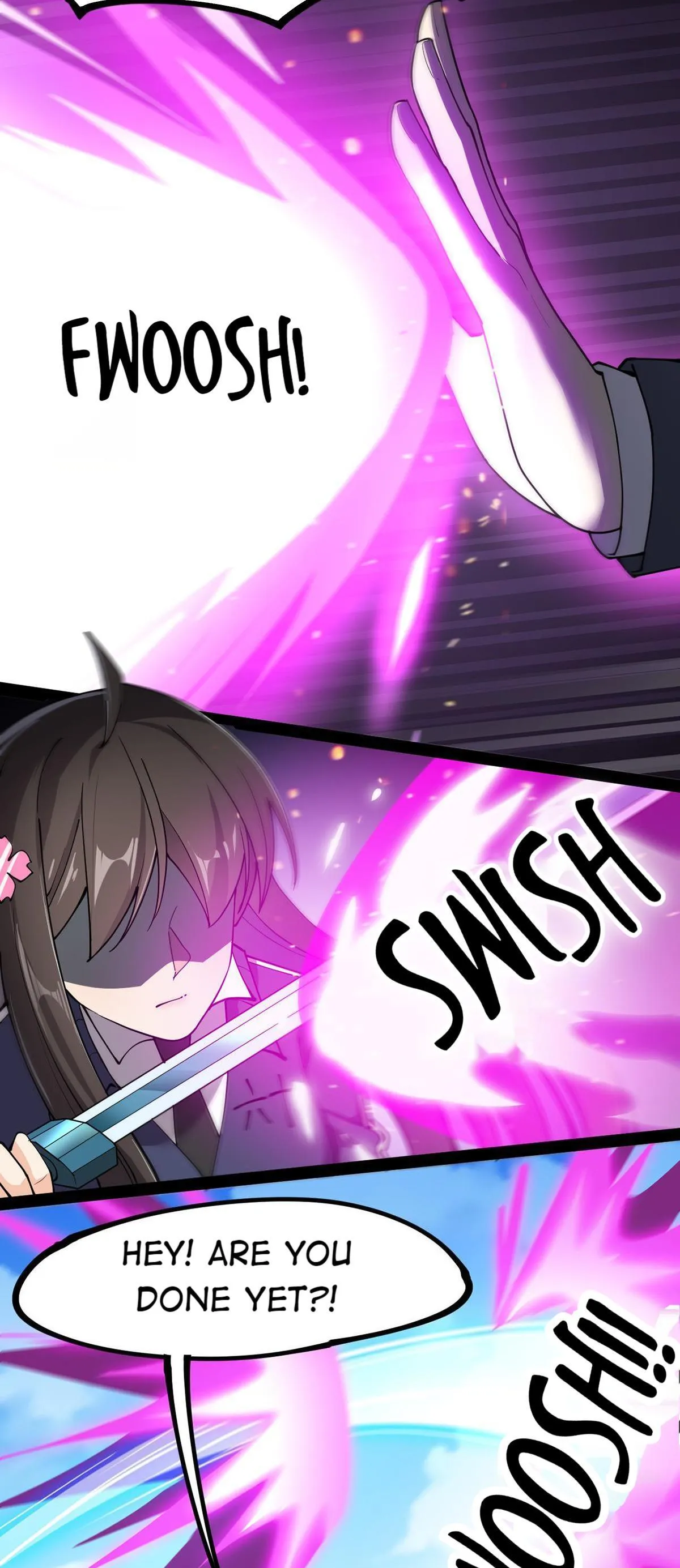 Fairy King's Daily Life Chapter 45 page 6 - 