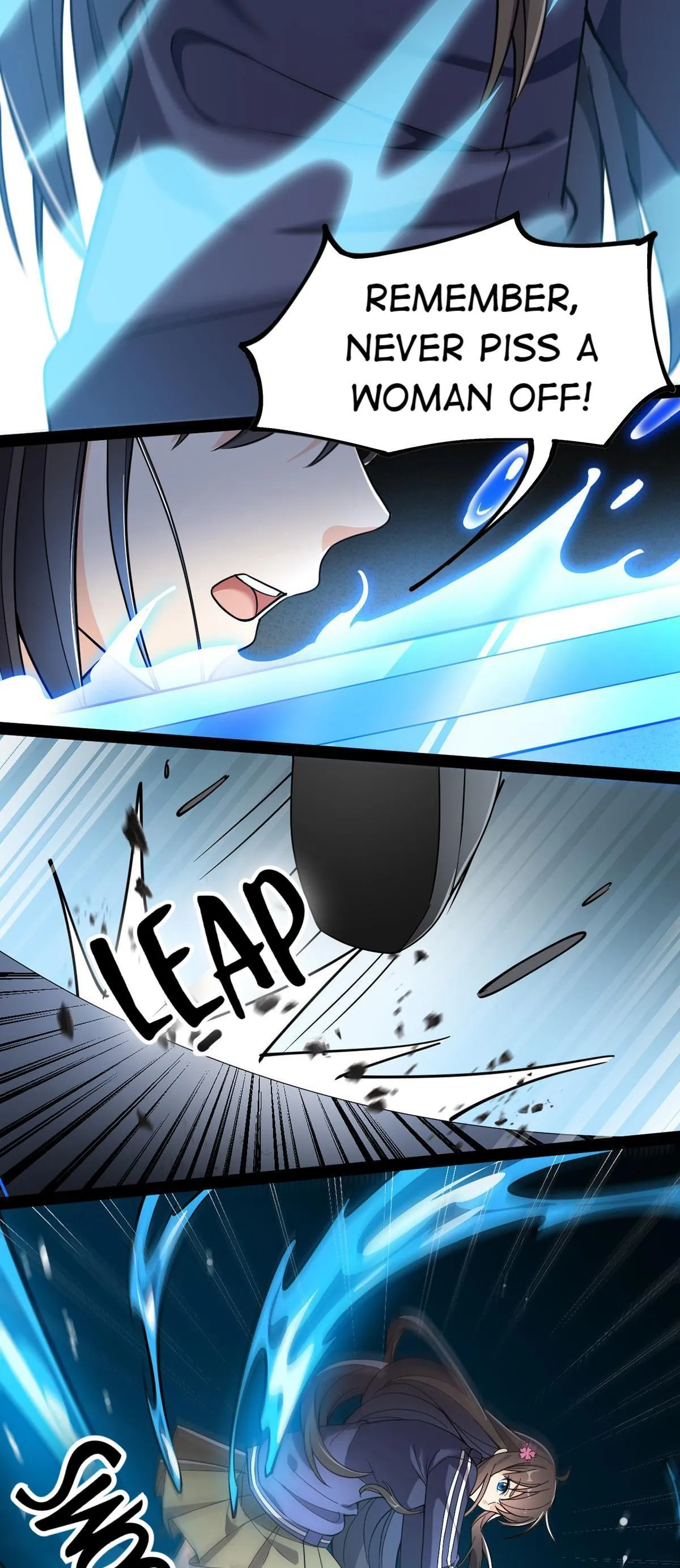 Fairy King's Daily Life Chapter 45 page 9 - 