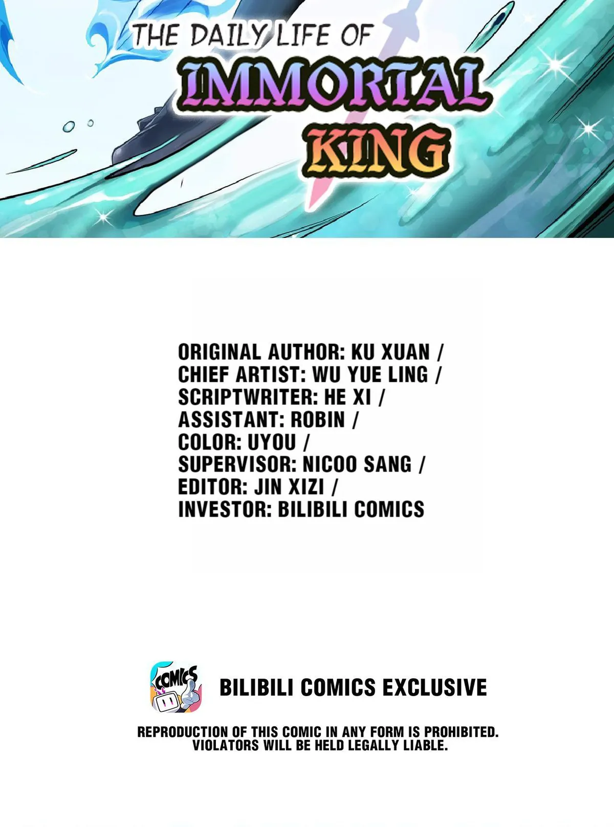 Fairy King's Daily Life Chapter 46 page 2 - 