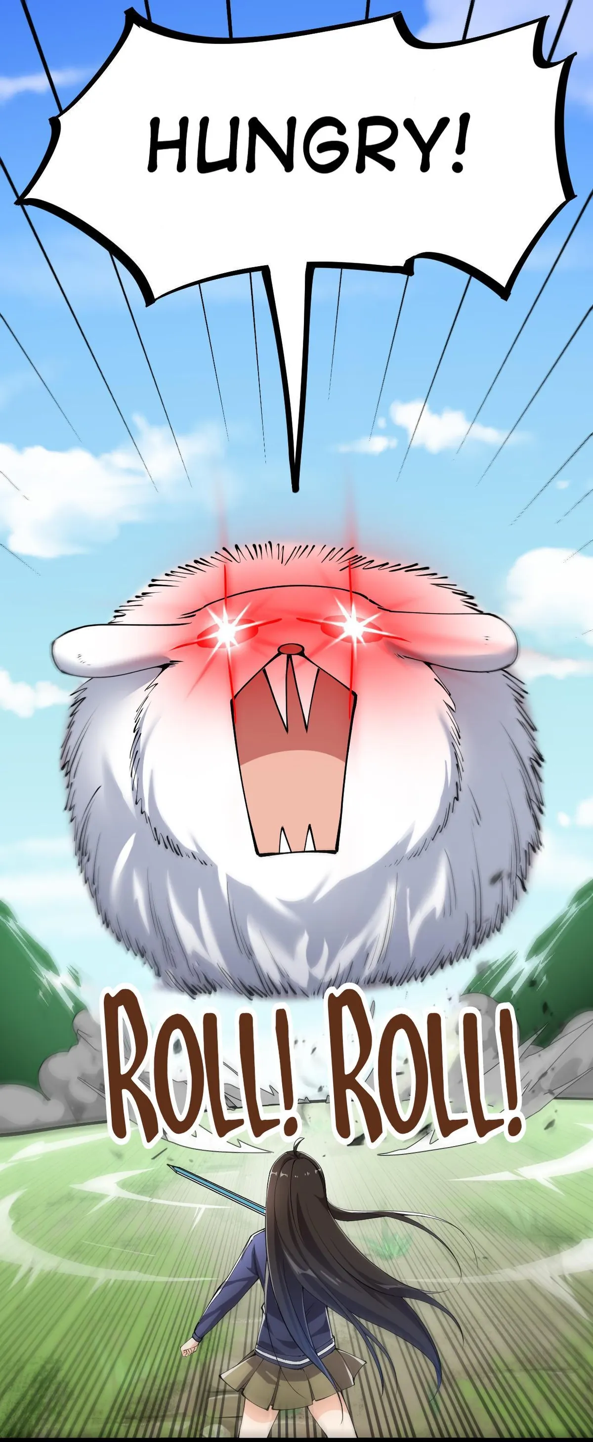 Fairy King's Daily Life Chapter 46 page 11 - 