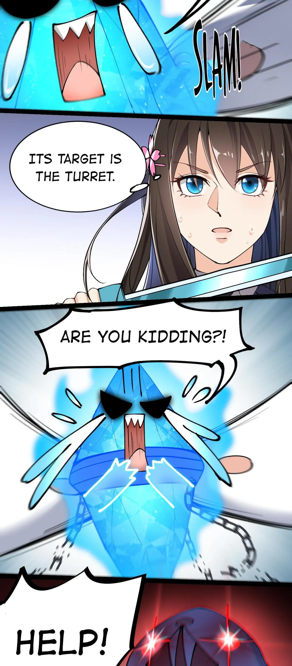 Fairy King's Daily Life Chapter 46 page 13 - 