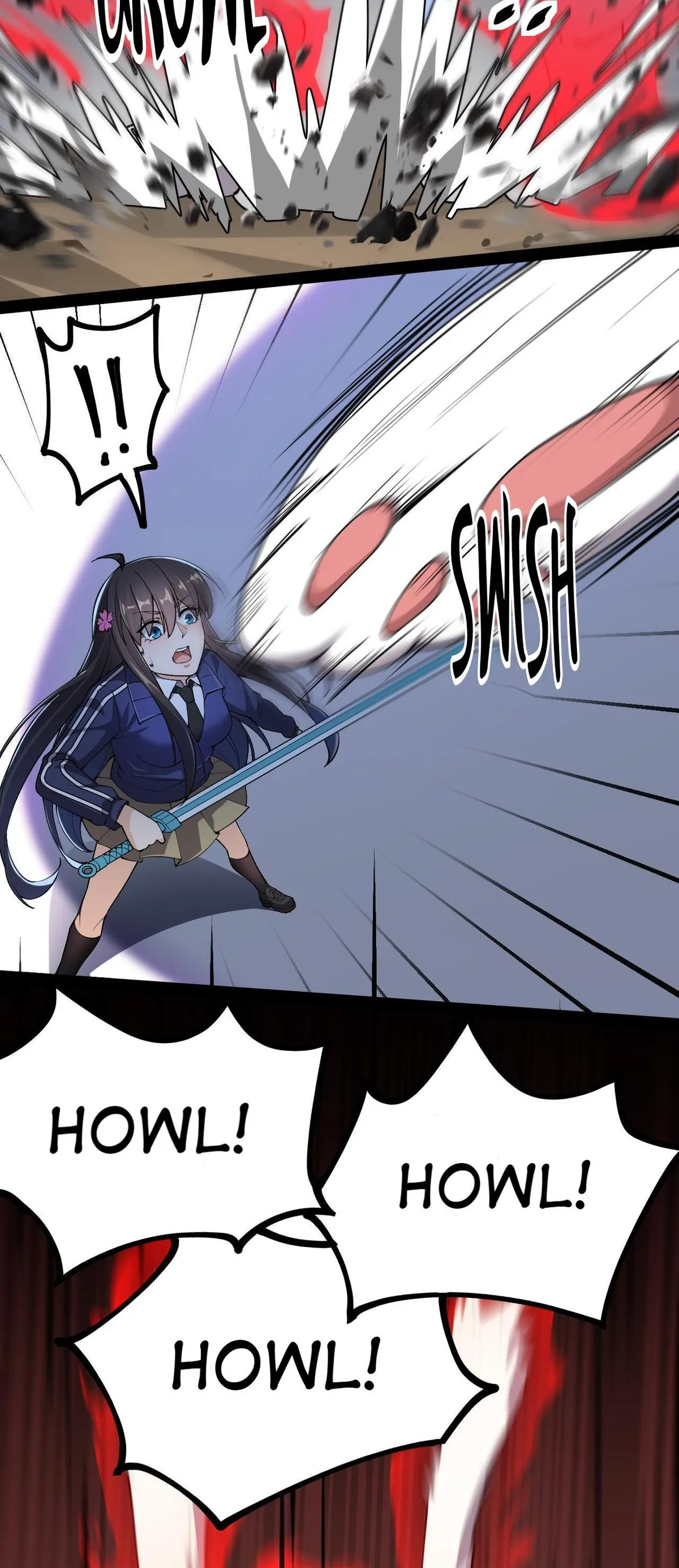 Fairy King's Daily Life Chapter 46 page 19 - 