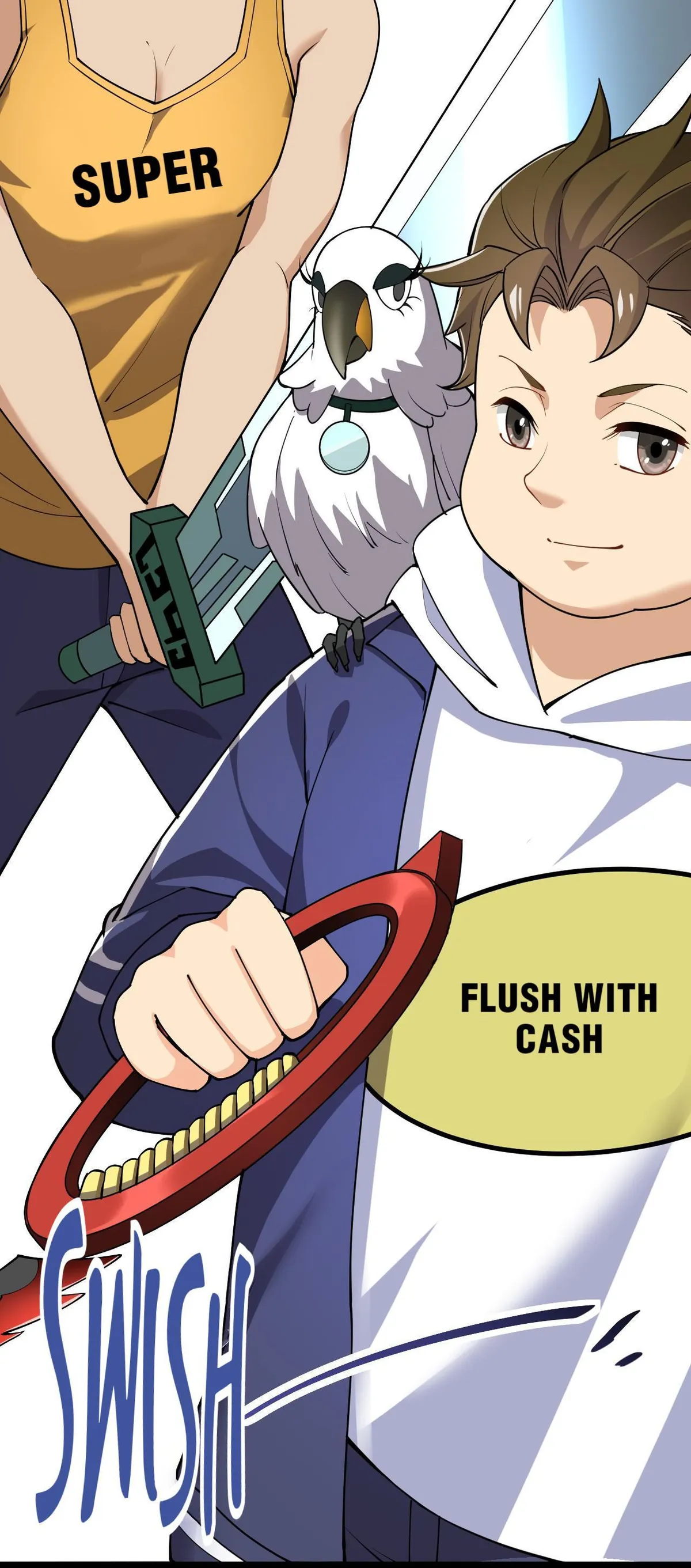 Fairy King's Daily Life Chapter 46 page 23 - 