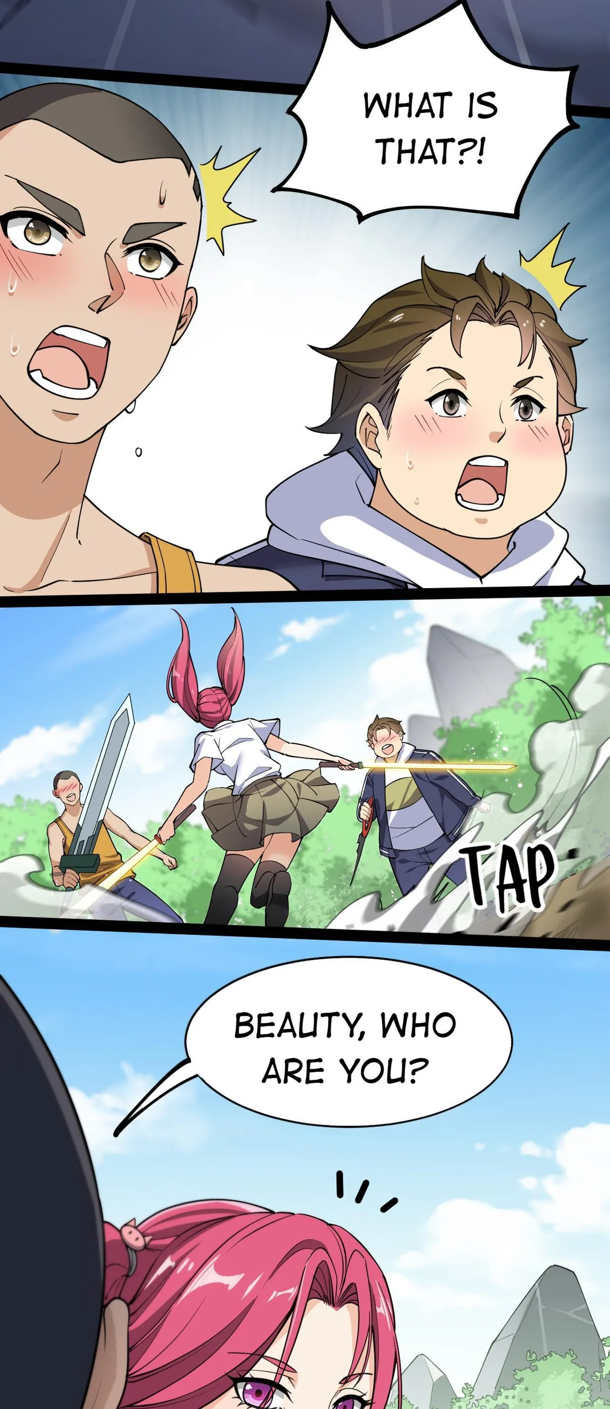 Fairy King's Daily Life Chapter 46 page 26 - 