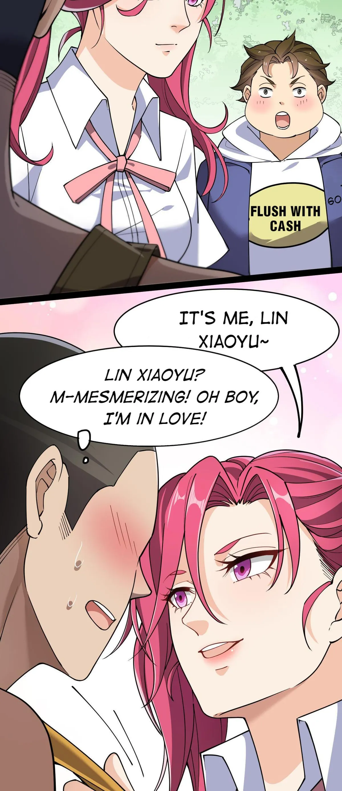Fairy King's Daily Life Chapter 46 page 27 - 