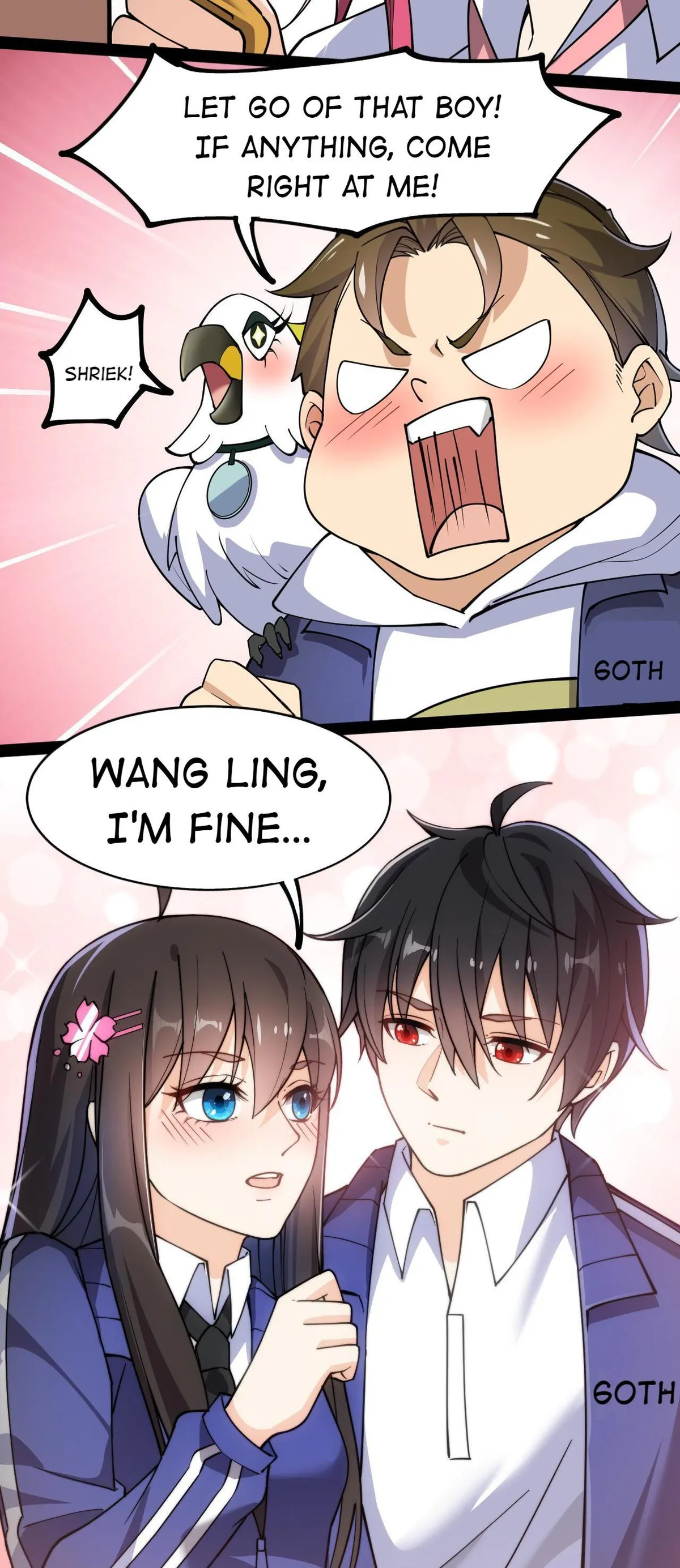 Fairy King's Daily Life Chapter 46 page 28 - 