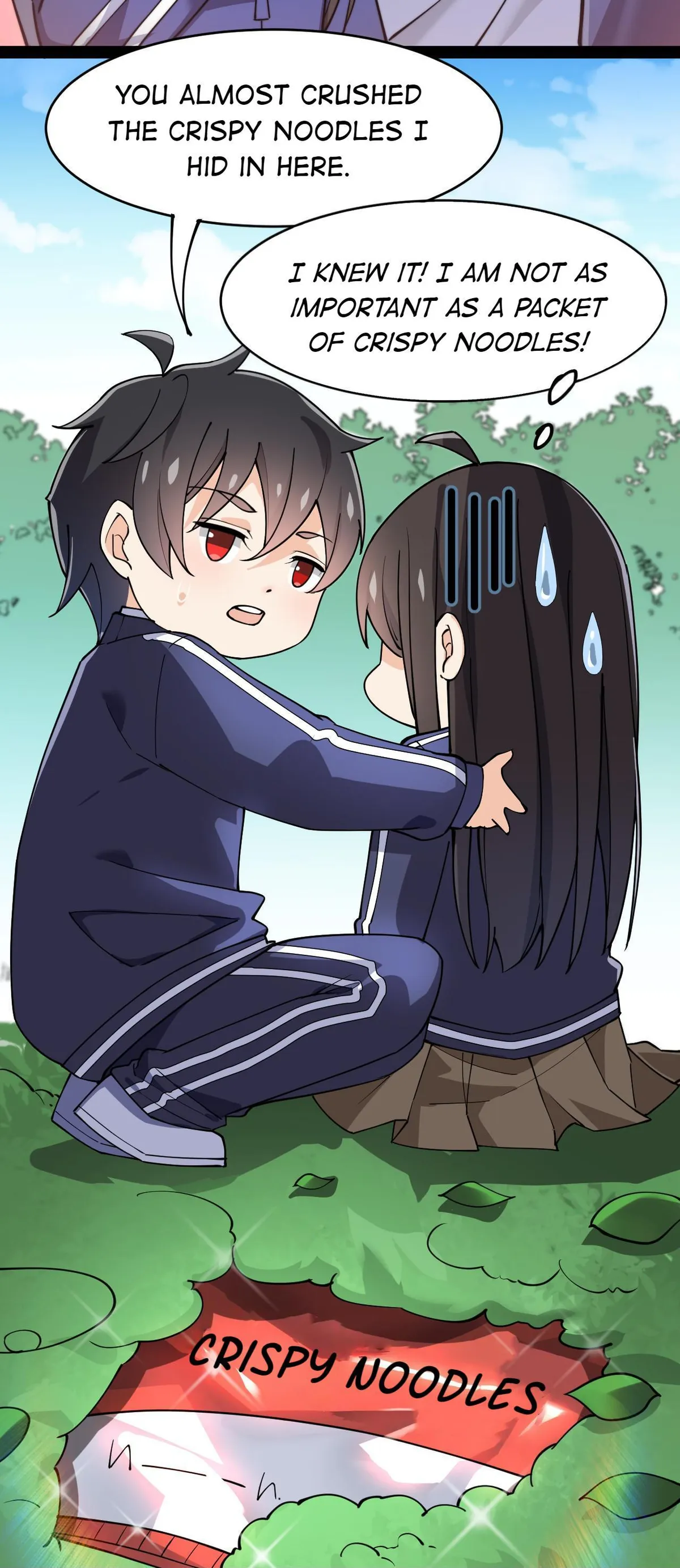 Fairy King's Daily Life Chapter 46 page 29 - 