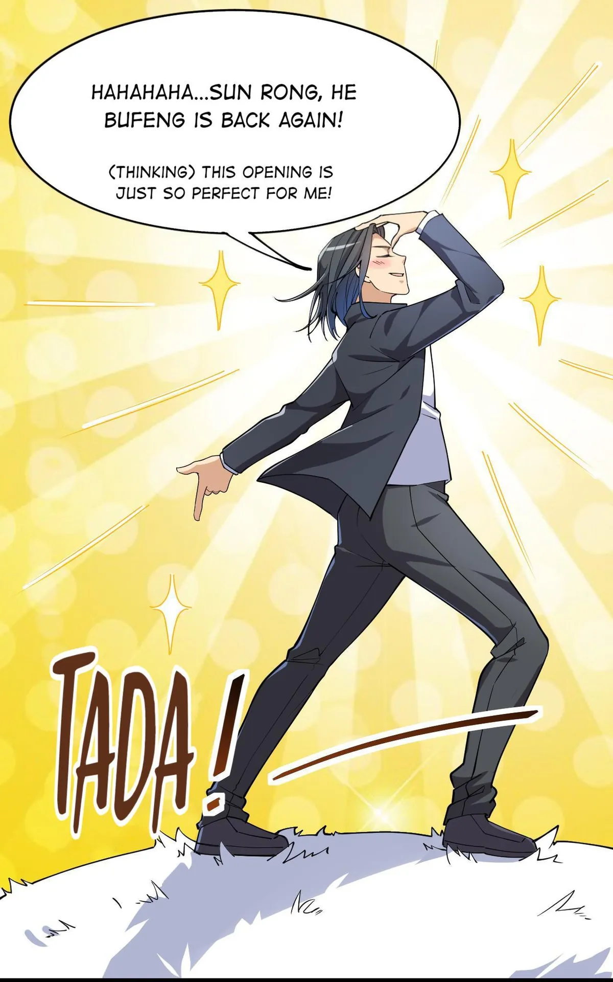 Fairy King's Daily Life Chapter 46 page 31 - 