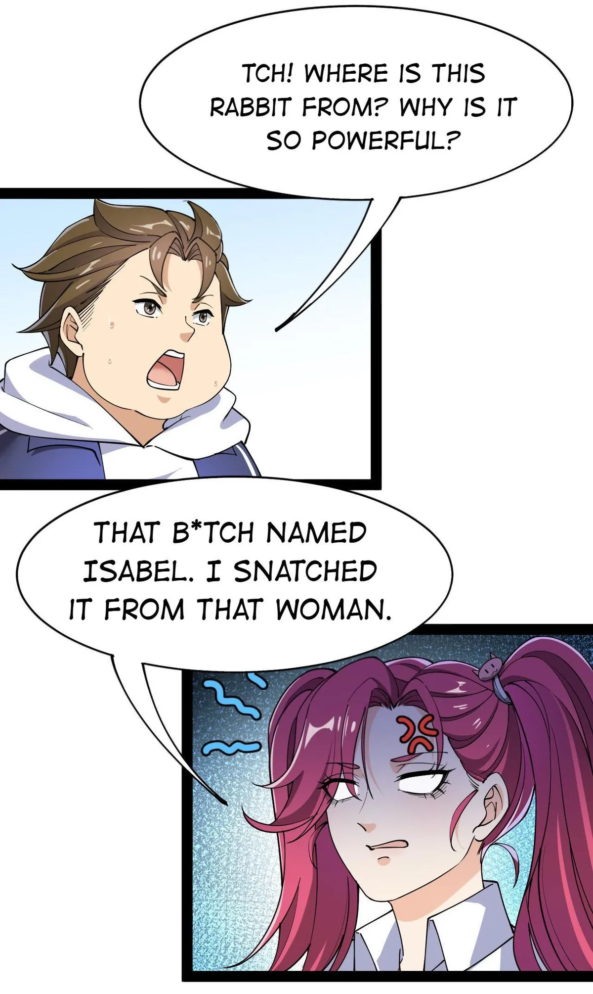 Fairy King's Daily Life Chapter 46 page 33 - 