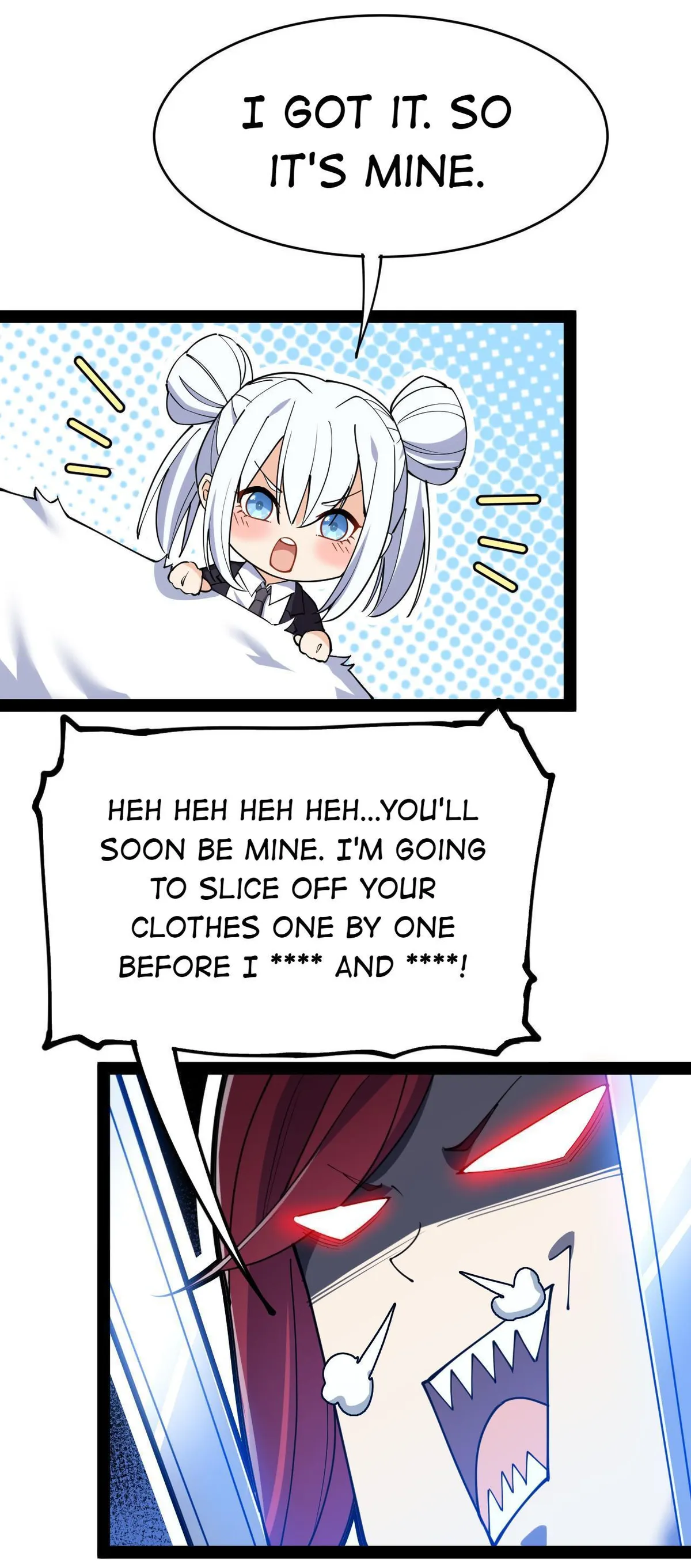 Fairy King's Daily Life Chapter 46 page 34 - 