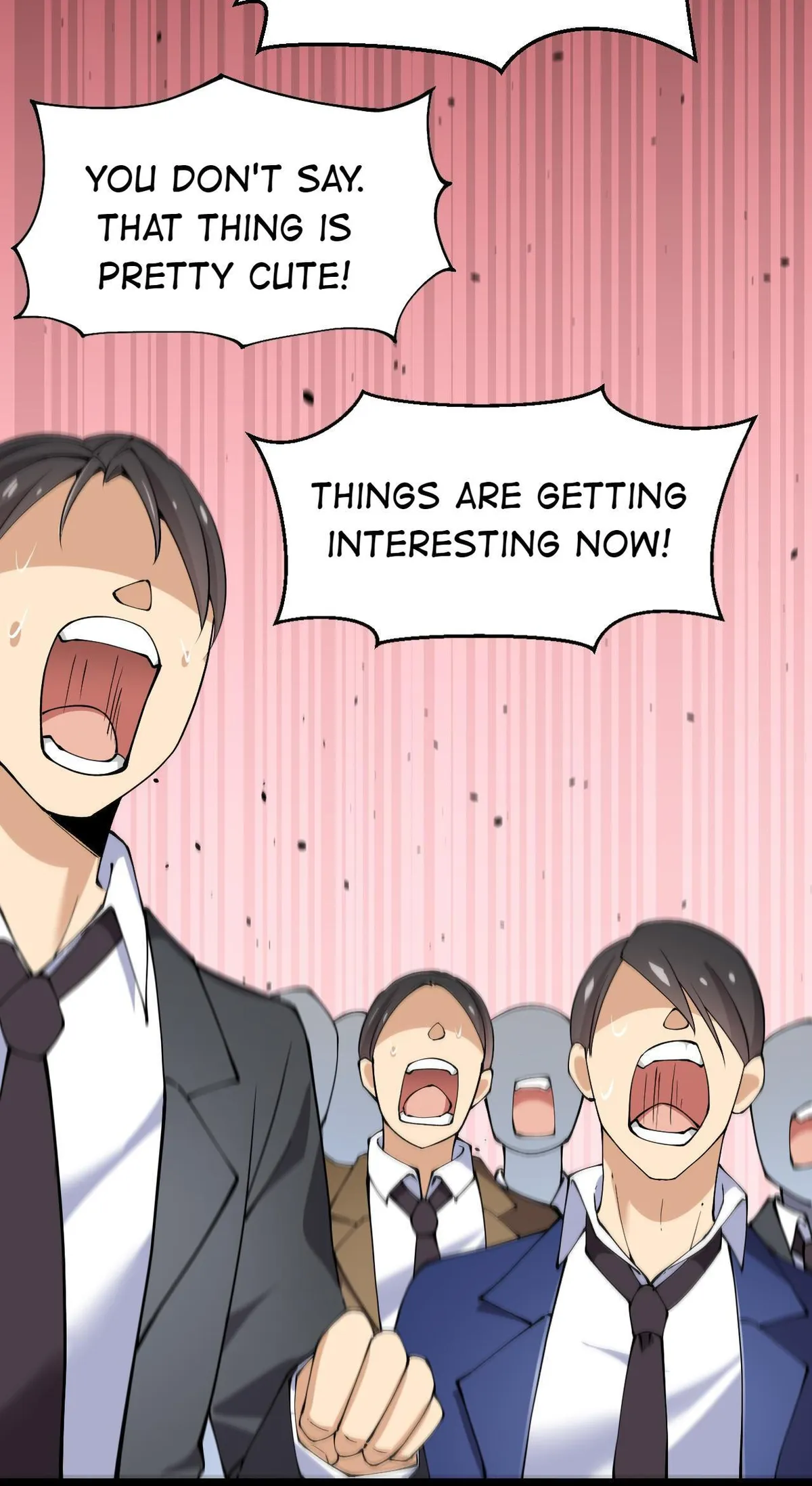 Fairy King's Daily Life Chapter 46 page 6 - 