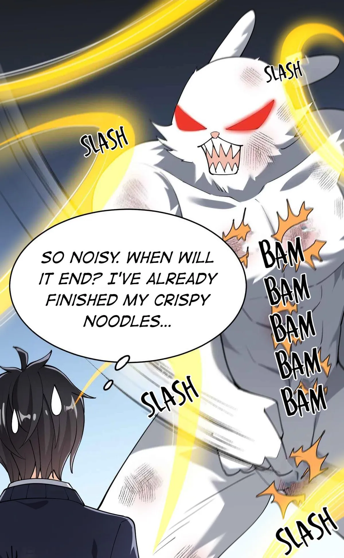 Fairy King's Daily Life Chapter 47 page 18 - 