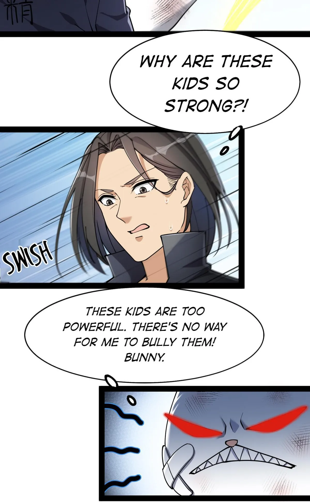 Fairy King's Daily Life Chapter 47 page 19 - 