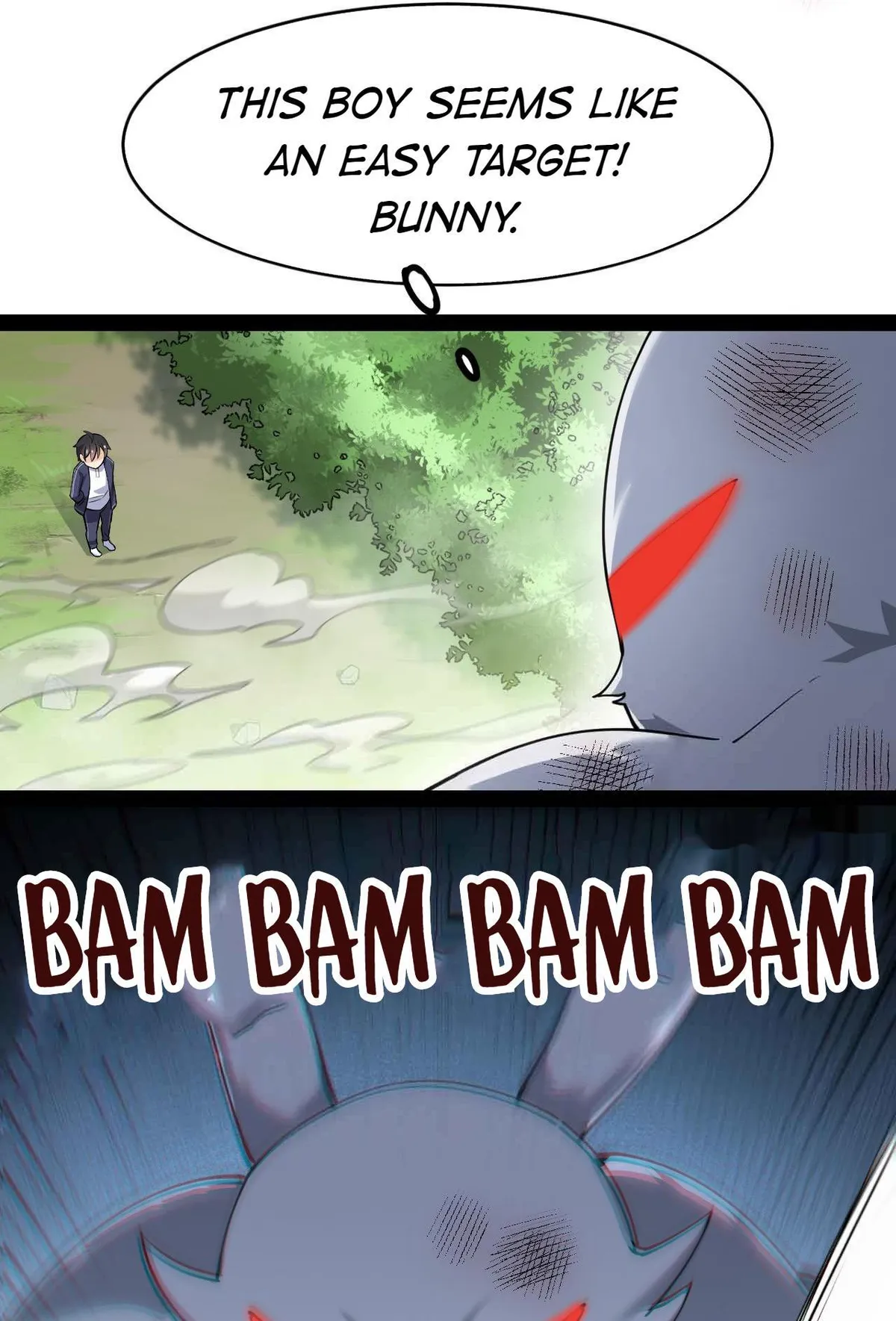 Fairy King's Daily Life Chapter 47 page 20 - 