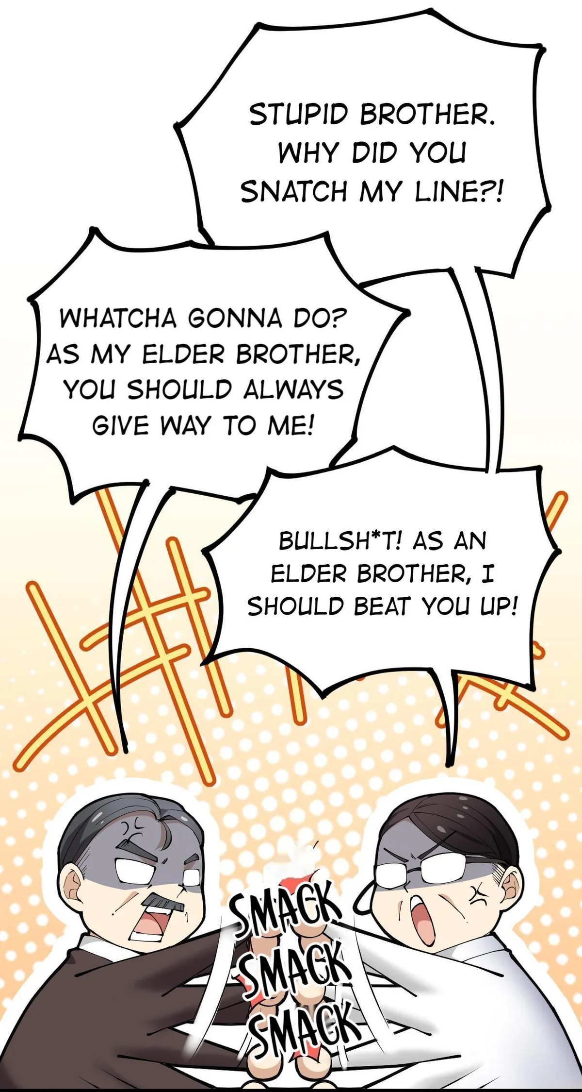 Fairy King's Daily Life Chapter 47 page 4 - 