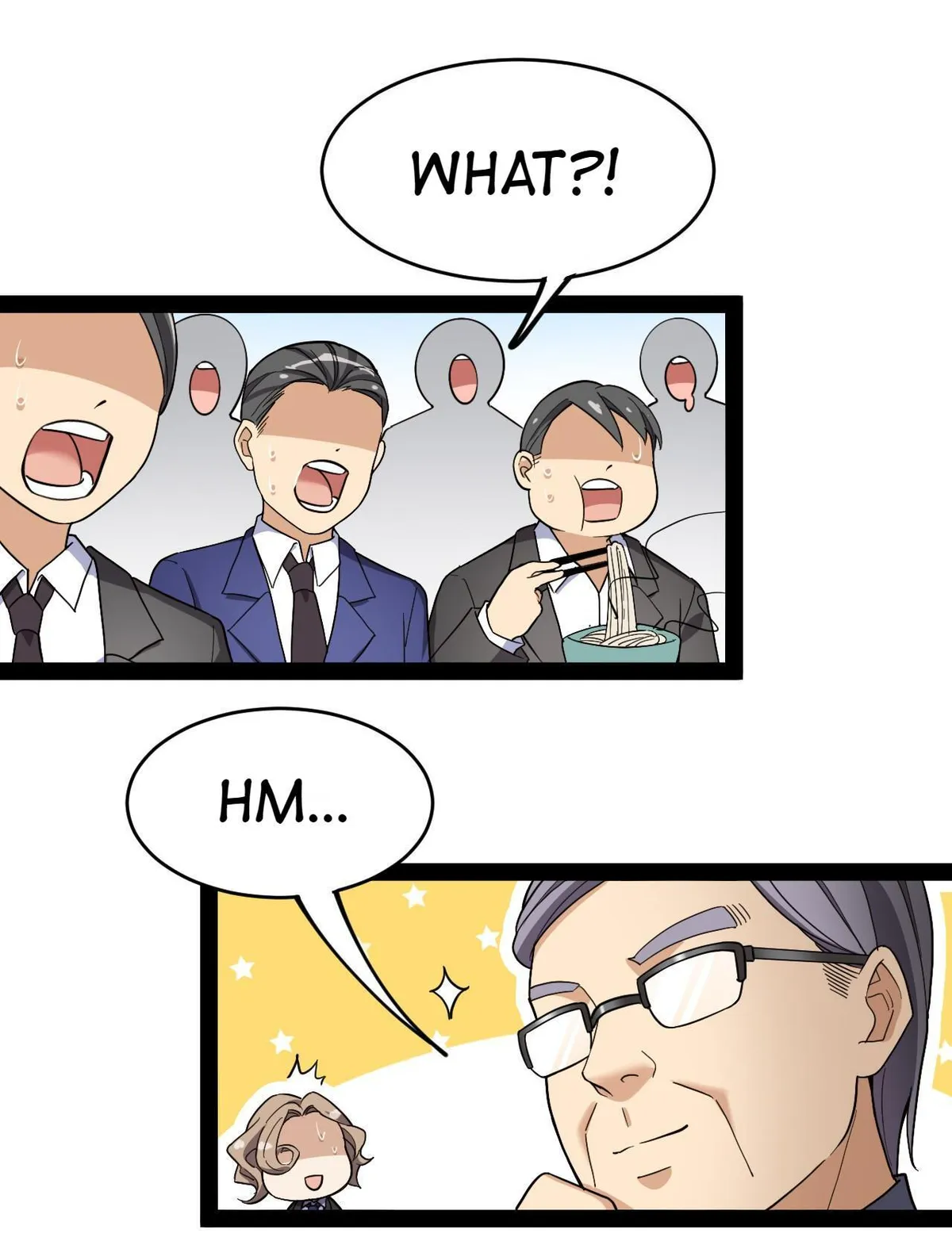 Fairy King's Daily Life Chapter 47 page 31 - 