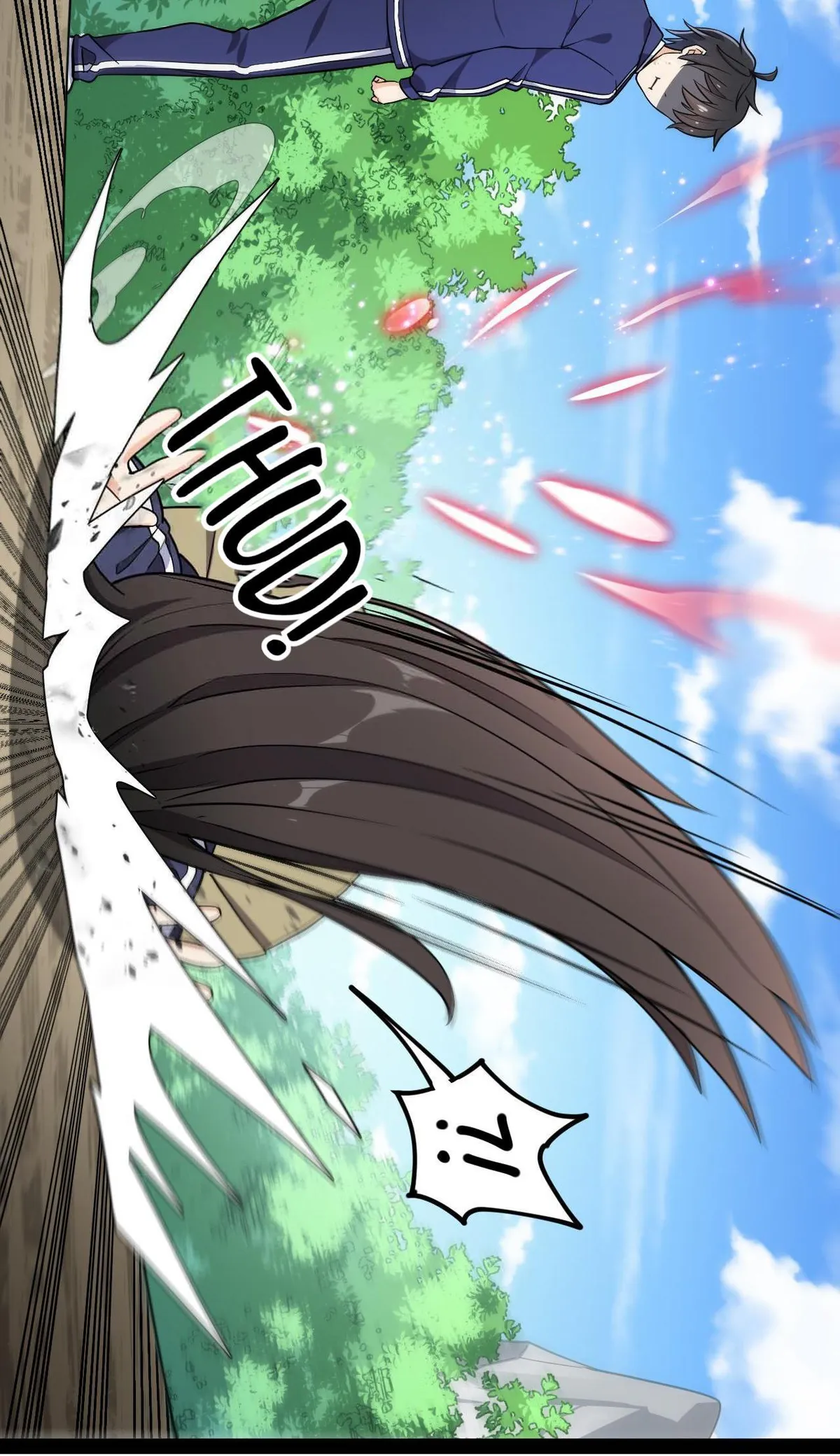 Fairy King's Daily Life Chapter 47 page 35 - 
