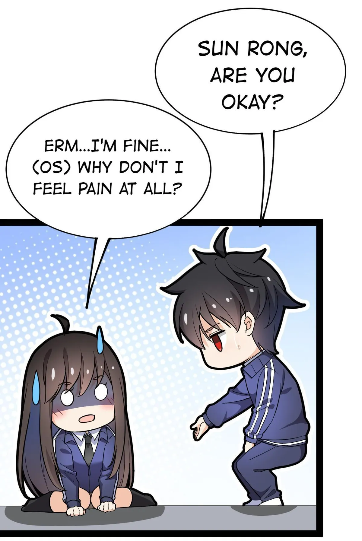 Fairy King's Daily Life Chapter 47 page 36 - 