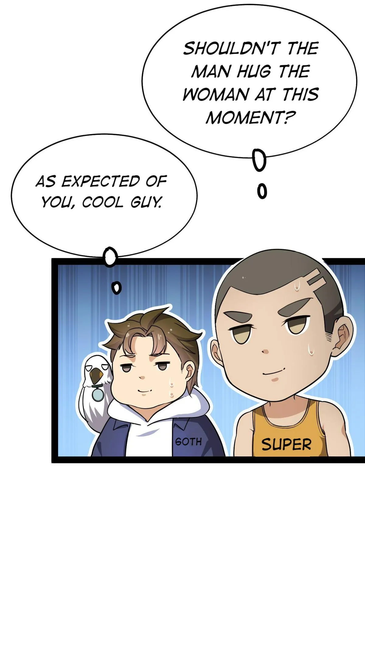 Fairy King's Daily Life Chapter 47 page 37 - 