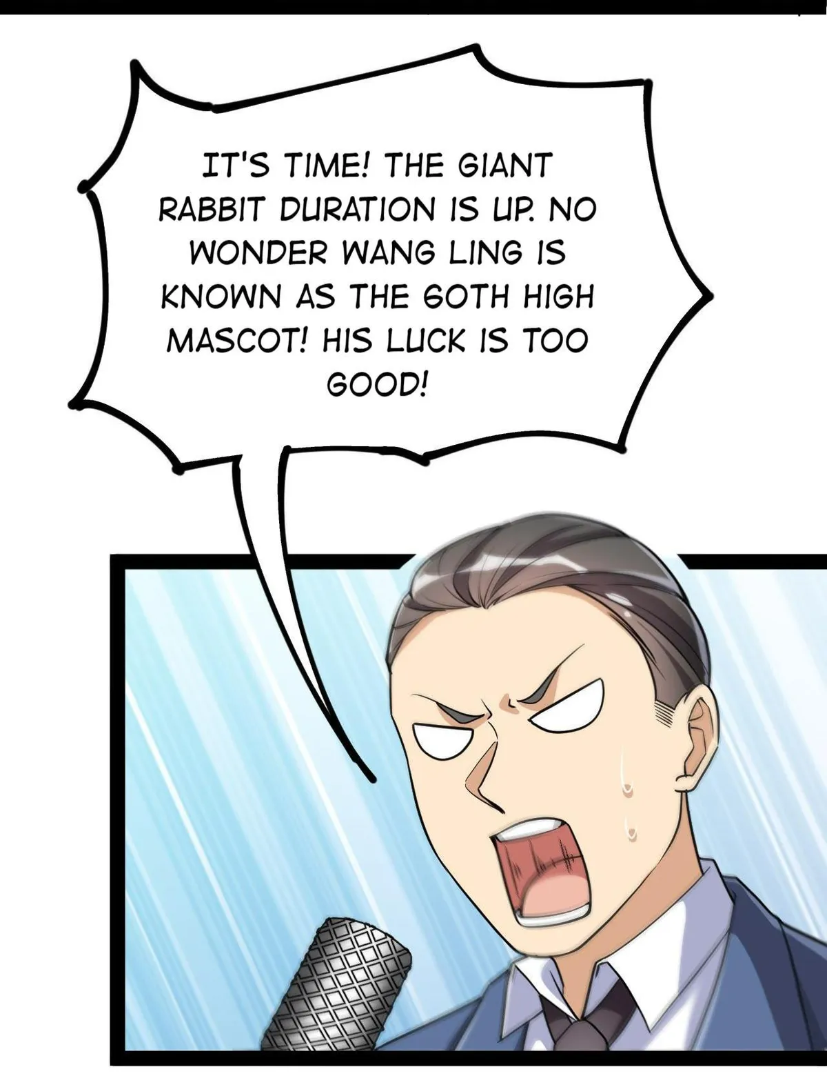 Fairy King's Daily Life Chapter 47 page 40 - 