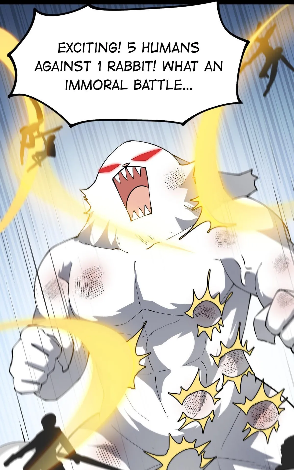 Fairy King's Daily Life Chapter 47 page 5 - 
