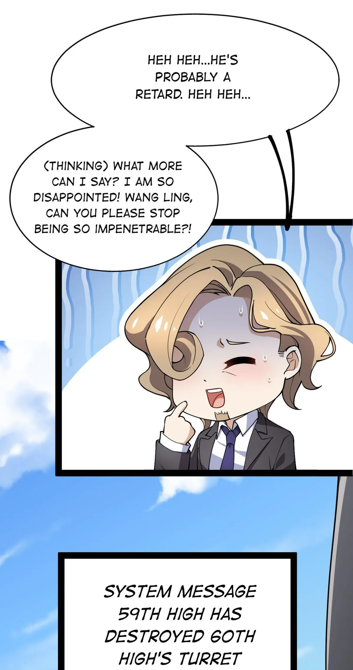 Fairy King's Daily Life Chapter 47 page 42 - 