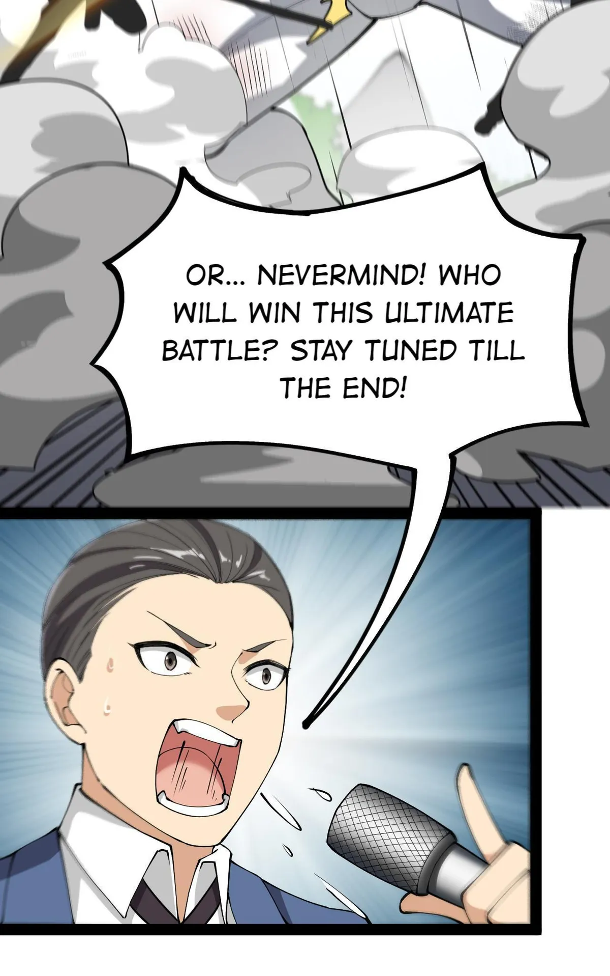 Fairy King's Daily Life Chapter 47 page 6 - 