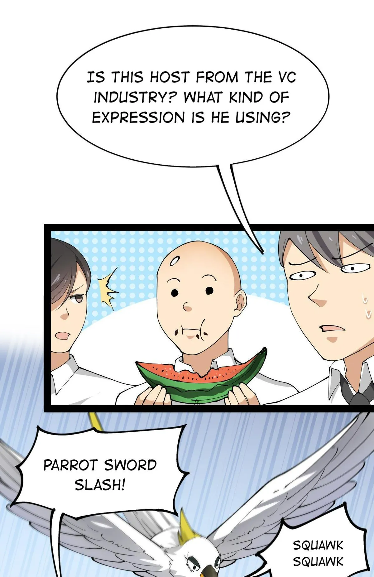Fairy King's Daily Life Chapter 47 page 7 - 