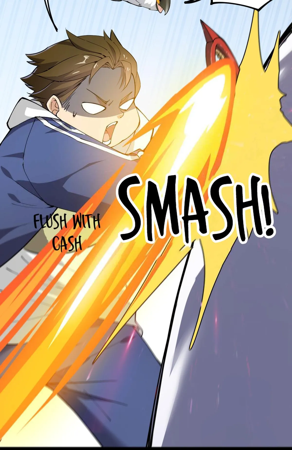 Fairy King's Daily Life Chapter 47 page 8 - 