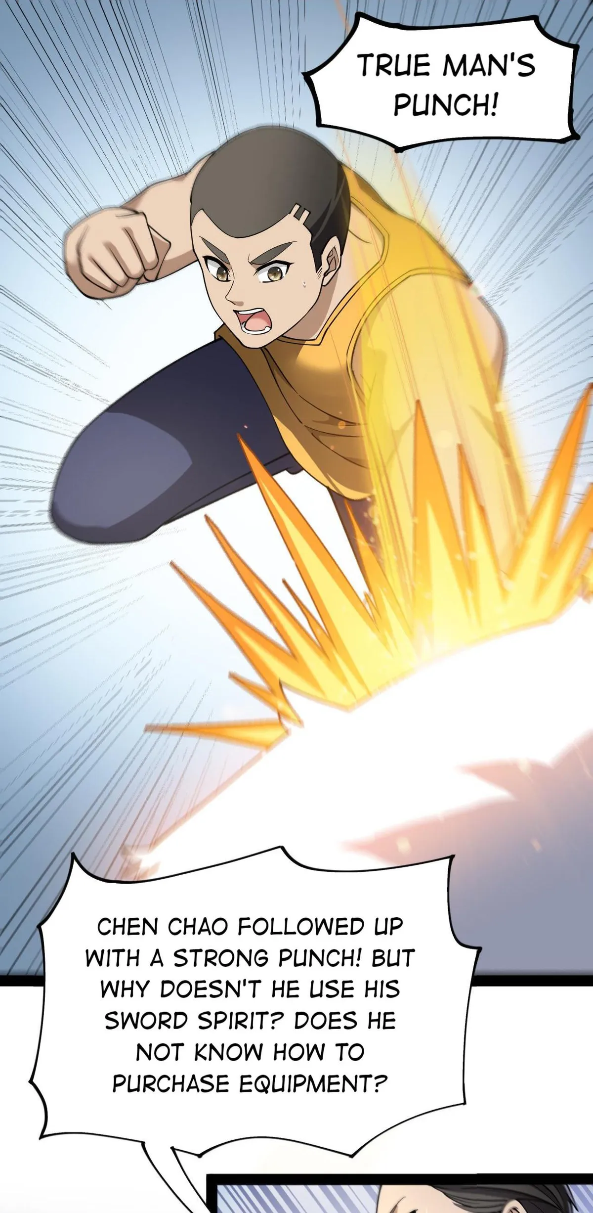 Fairy King's Daily Life Chapter 47 page 10 - 