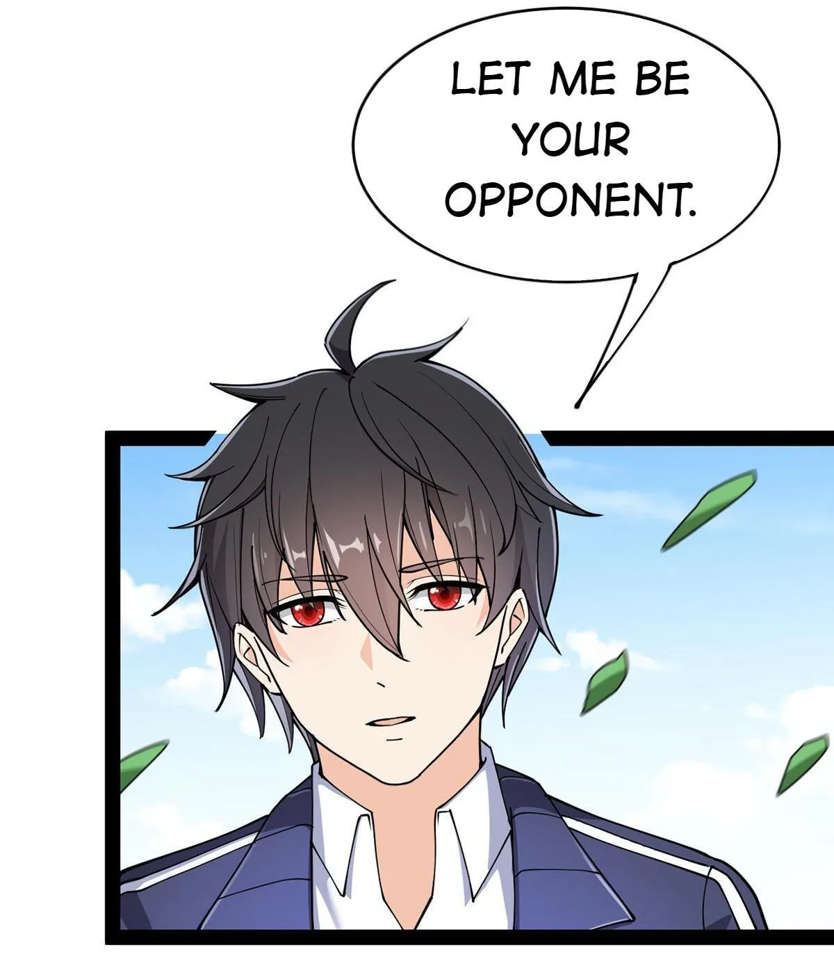 Fairy King's Daily Life Chapter 48 page 14 - 