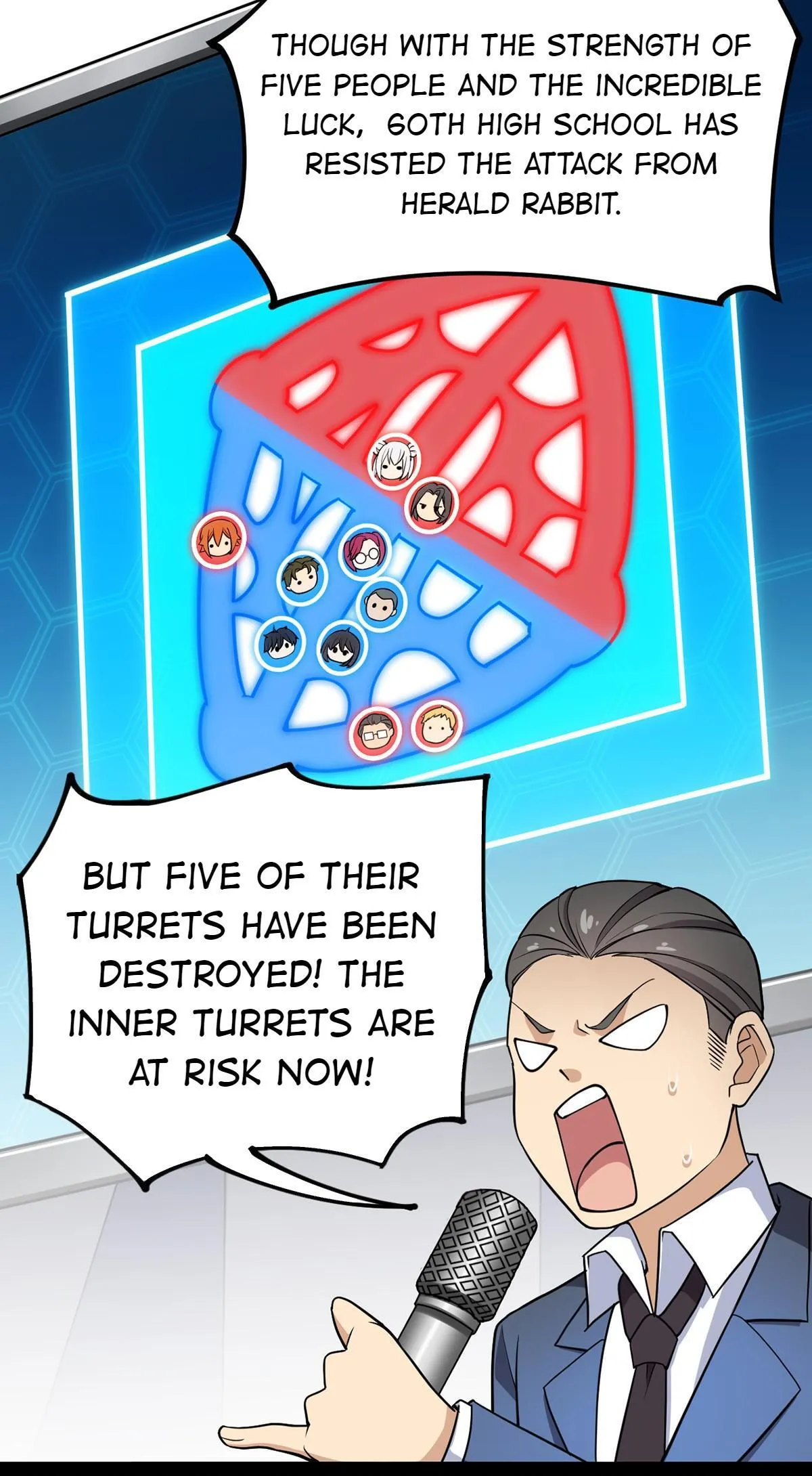 Fairy King's Daily Life Chapter 48 page 3 - 