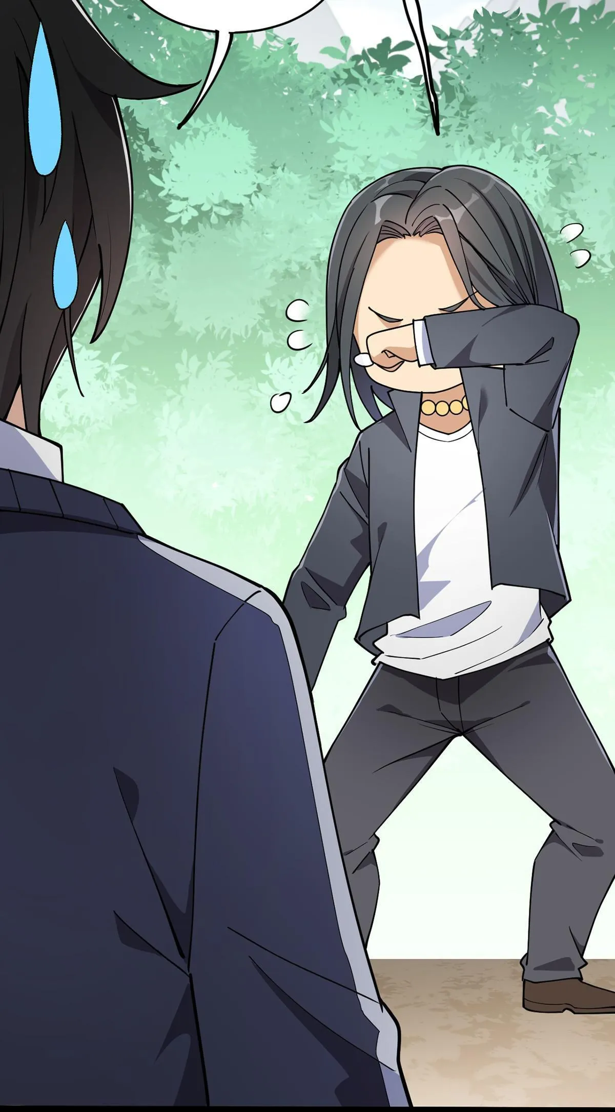 Fairy King's Daily Life Chapter 48 page 21 - 