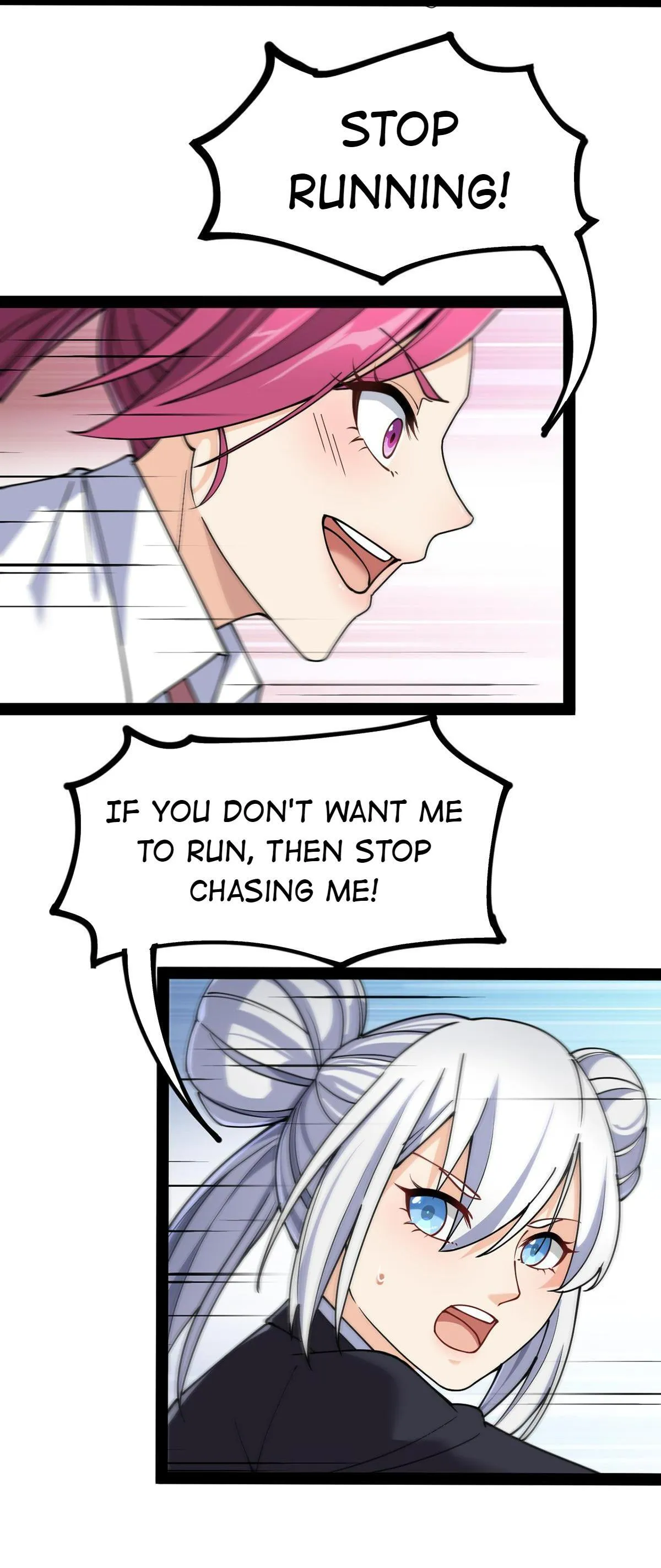 Fairy King's Daily Life Chapter 48 page 22 - 