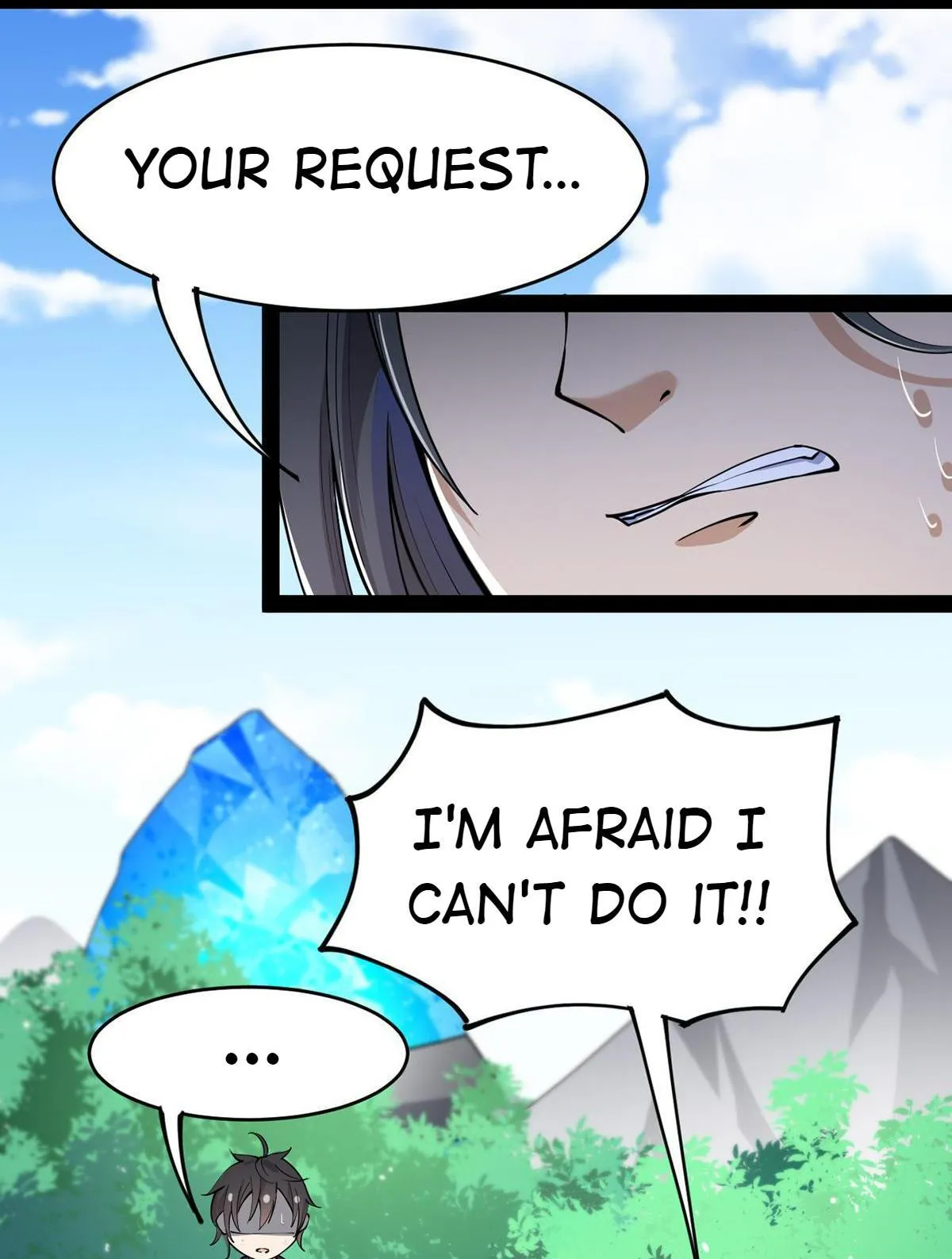 Fairy King's Daily Life Chapter 48 page 24 - 